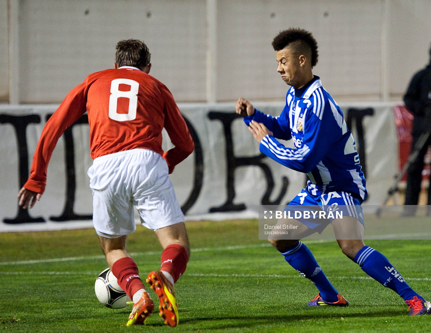 Tobias Sana, IFK Göteborg