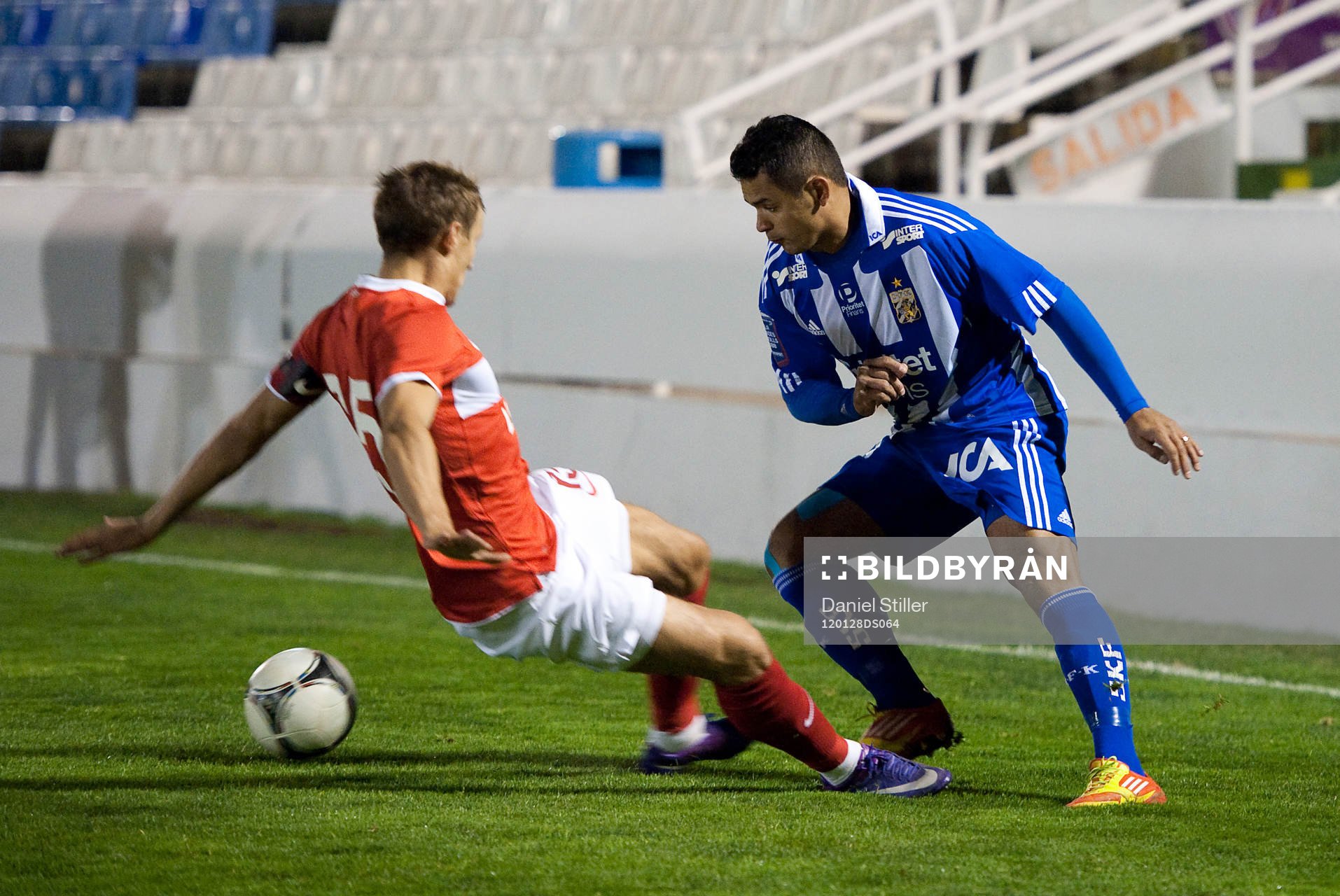 Daniel Sobralense, IFK Göteborg
