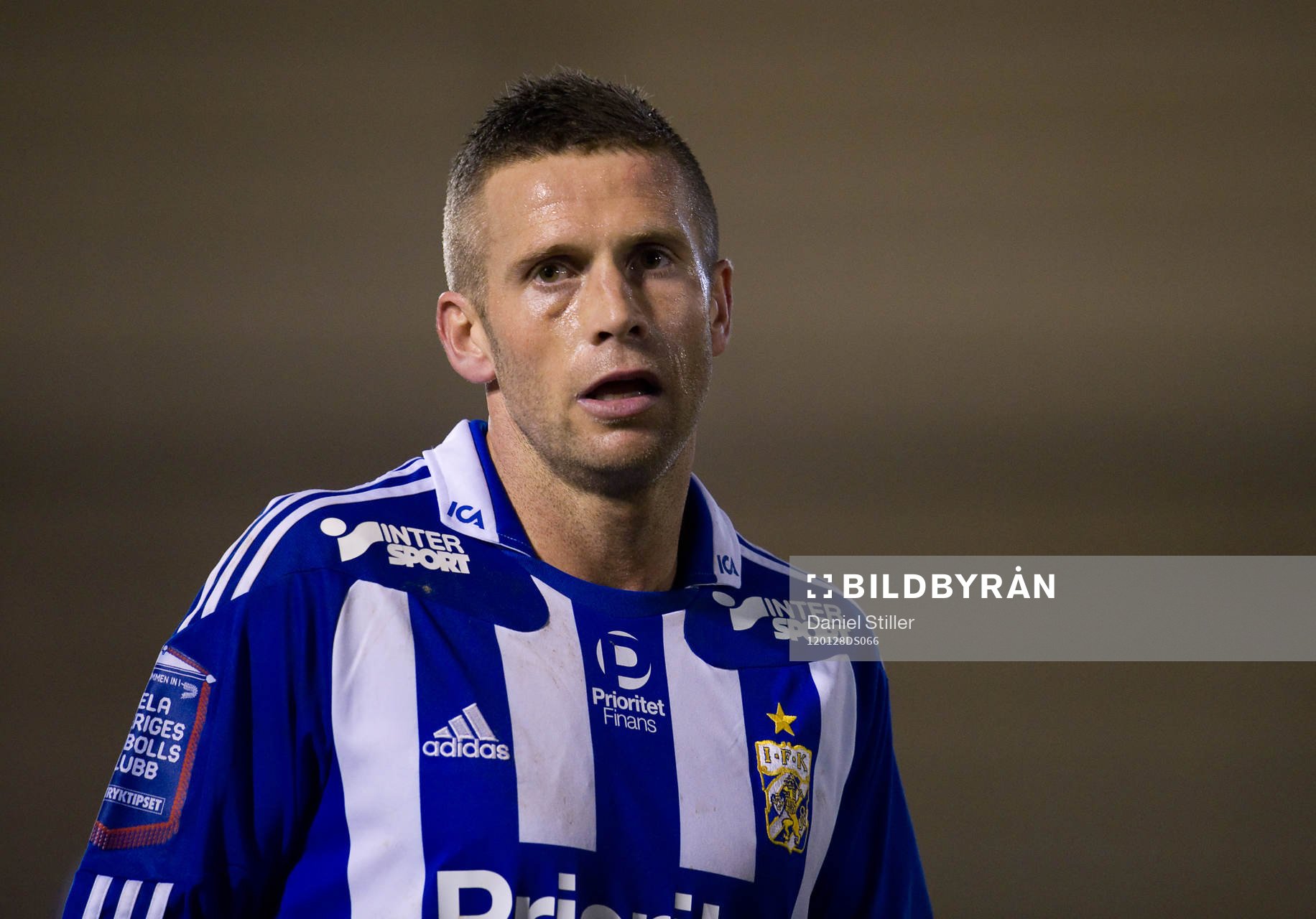 Kjetil Vaehler, IFK Göteborg