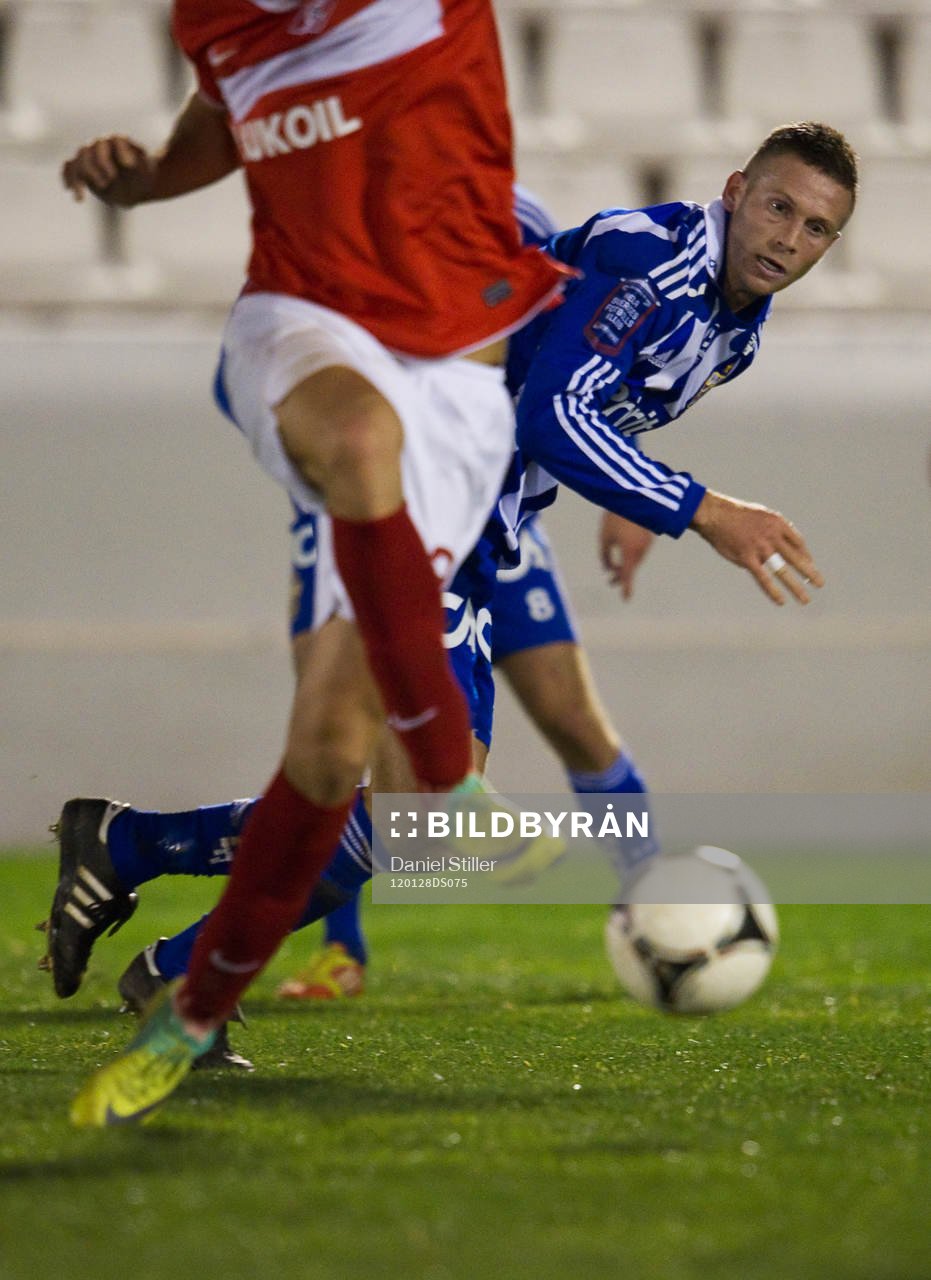 Kjetil Vaehler, IFK Göteborg