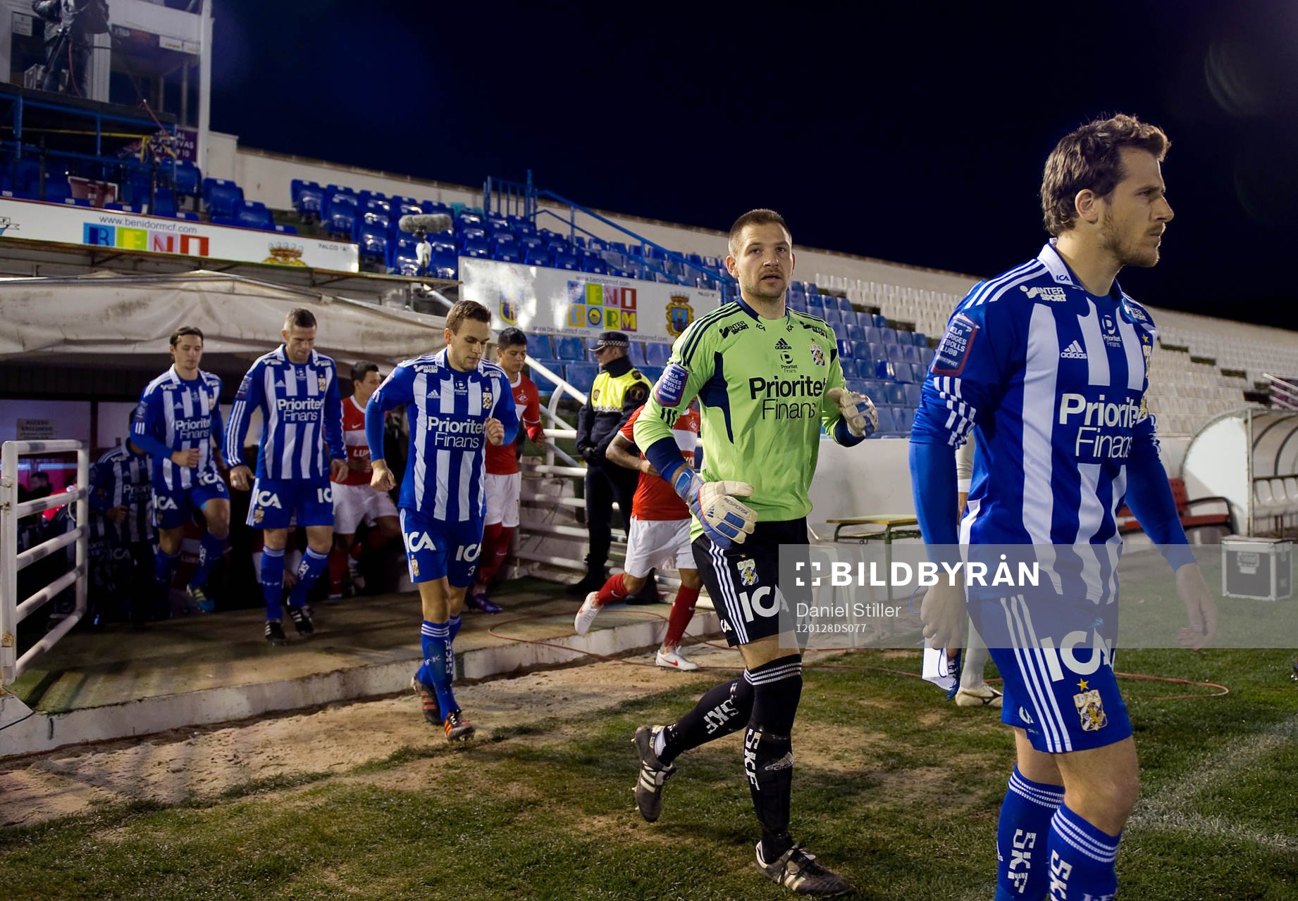 Logi Valgardsson, John Alvbåge, målvakt, Tobias Hysén,
