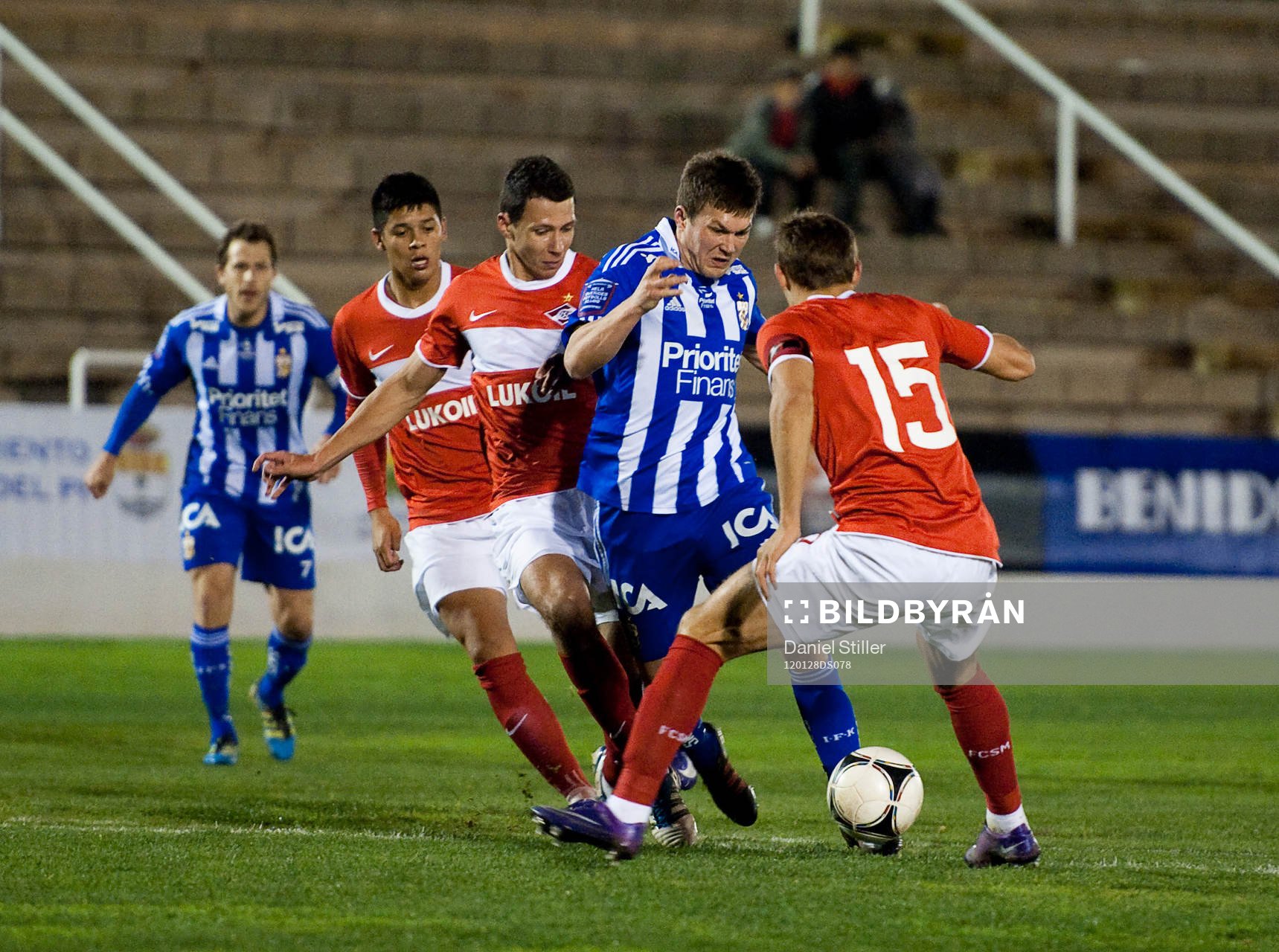 Hannes Stiller, IFK Göteborg