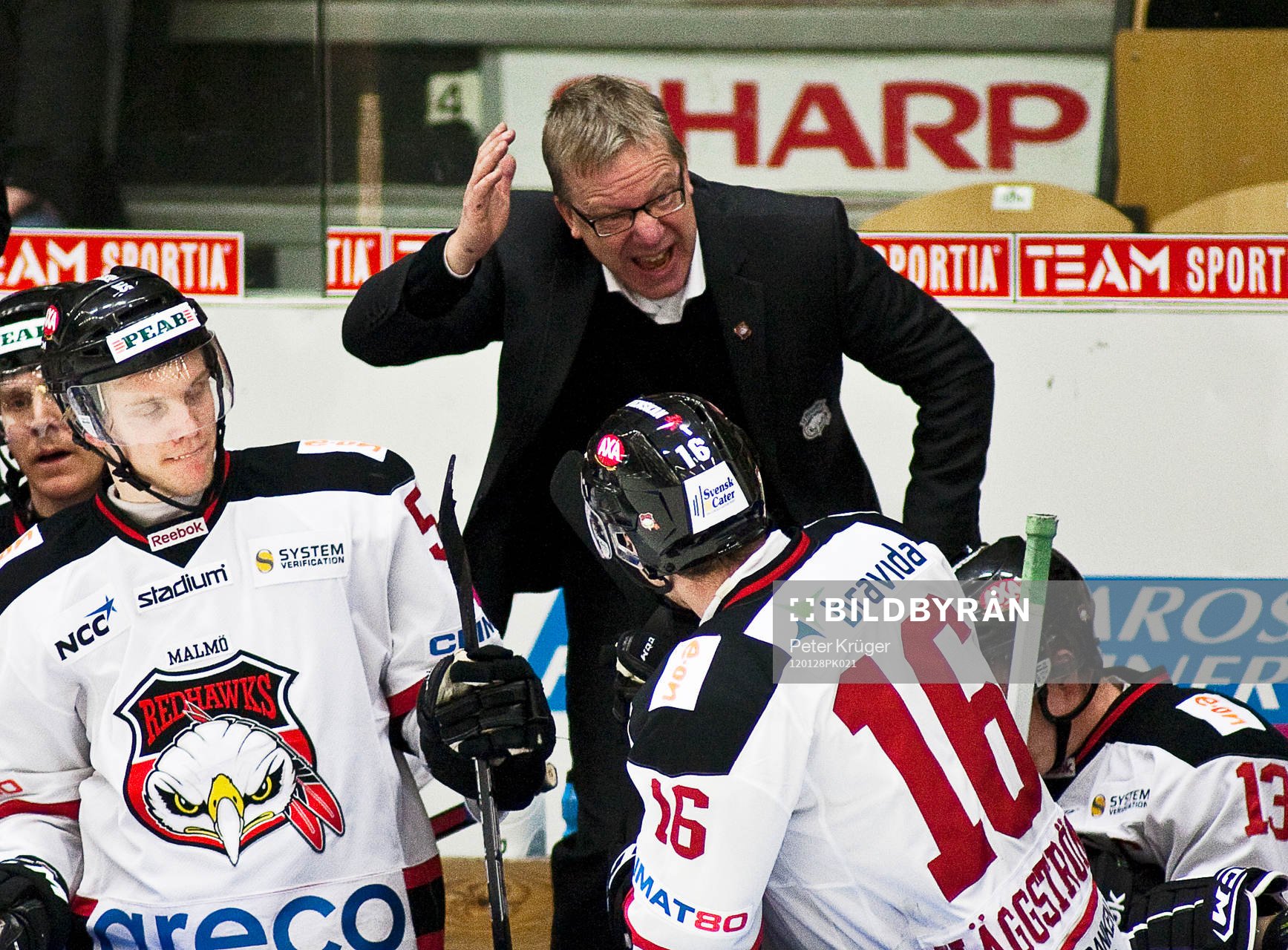 Ulf Taavola, tränare