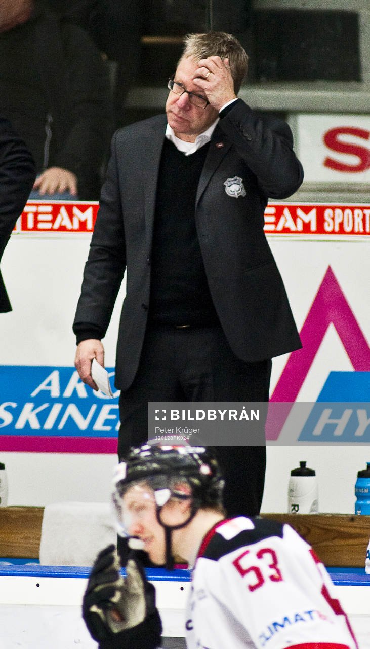 Ulf Taavola, tränare