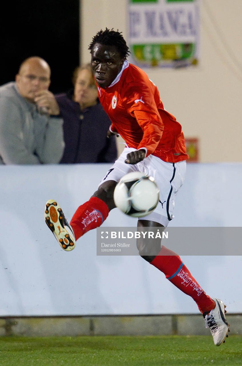 Papa Diouf