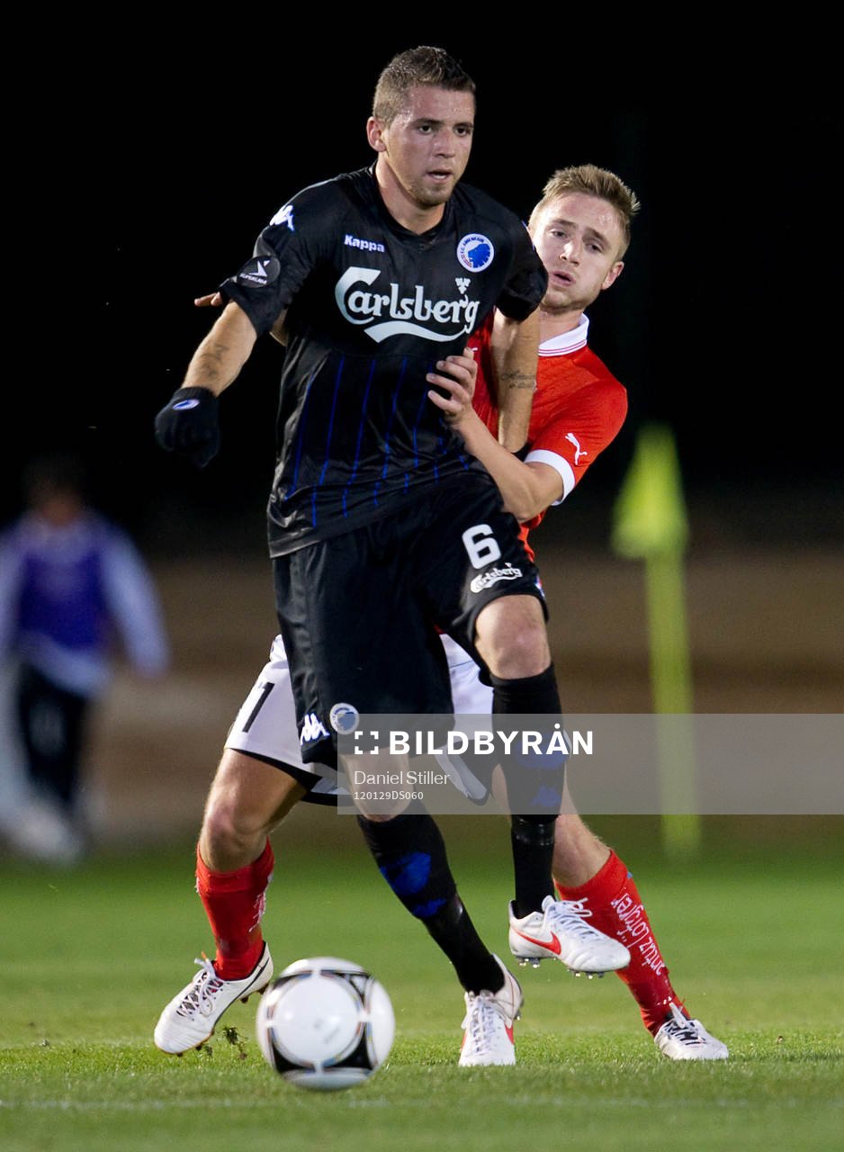 Claudemir Domingues, FC Köpenhamn, Mats Solheim, Kalmar
