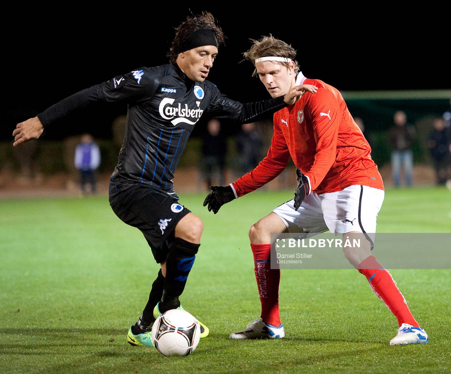 Christin Bolanos, FC Köpenhamn, Kristoffer Fagercrantz,