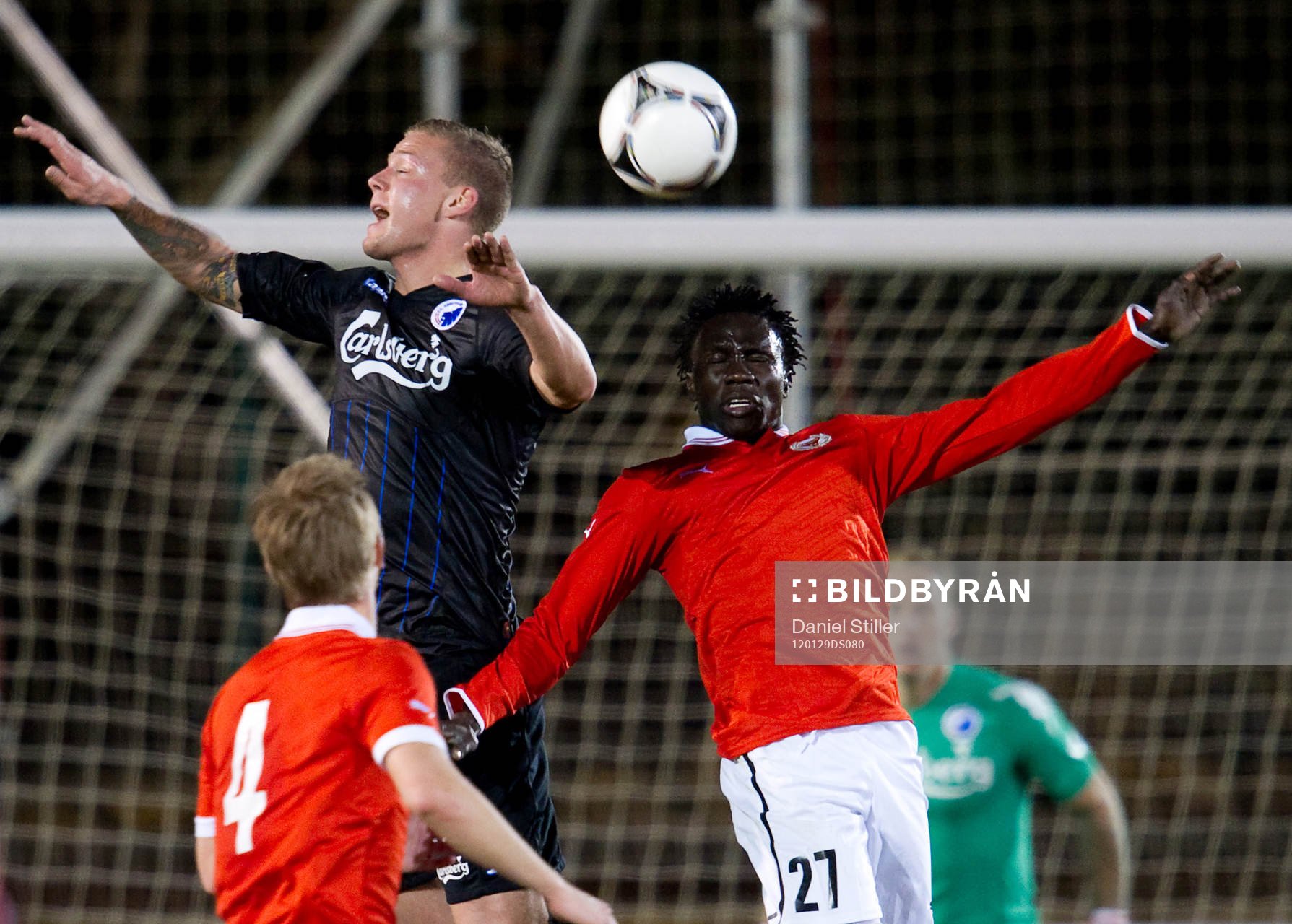 Ragnar Sigurdsson, FC Köpenhamn, Papa Diouf, Kalmar