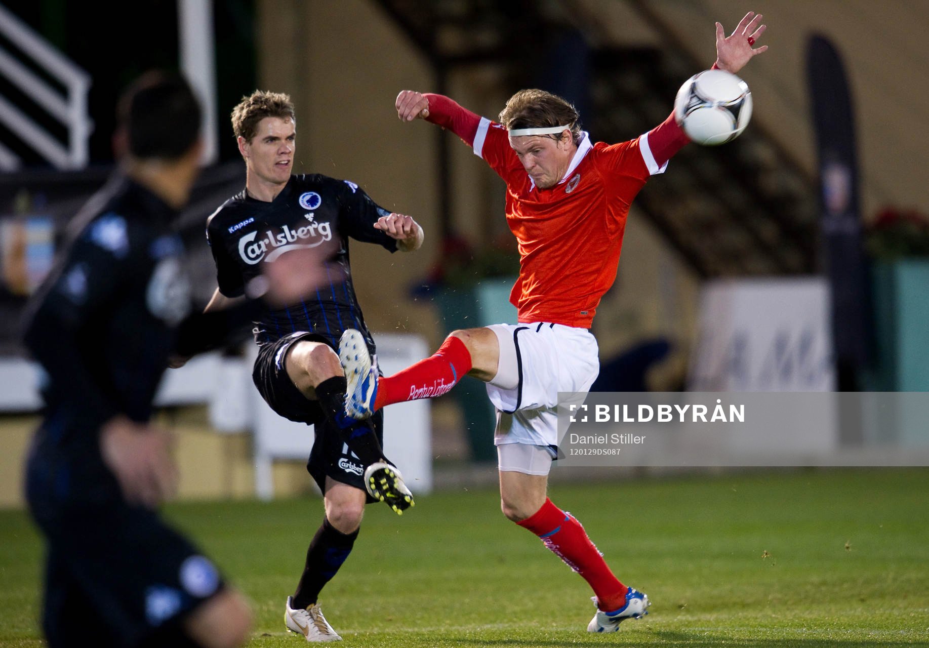 Thomas Christensen, FC Köpenhamn, Kristoffer Fagercrantz,