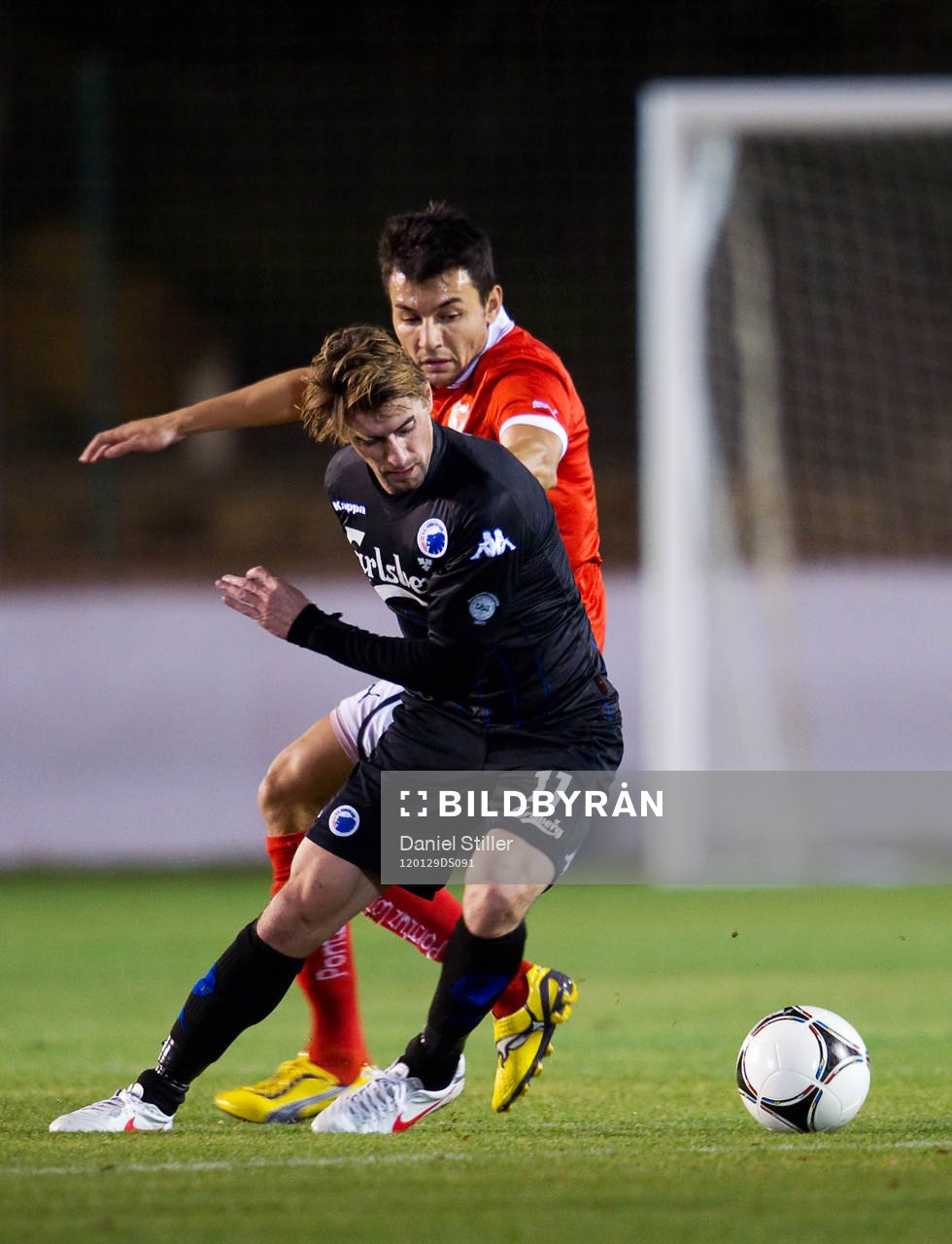 Cesar Santin, FC Köpenhamn, Emin Nouri, Kalmar
