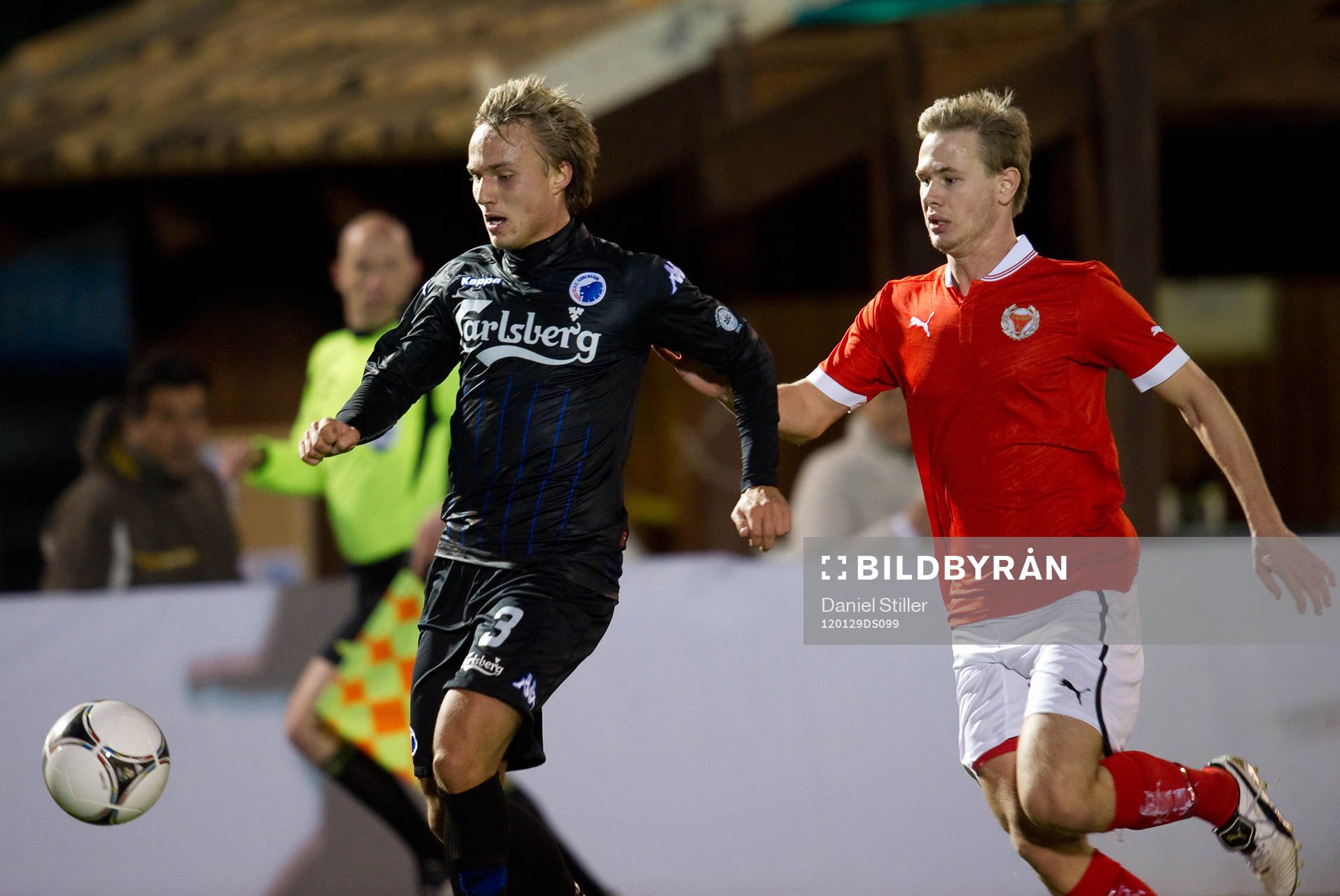 Pierre Bengtsson, FC Köpenhamn, Erik Israelsson, Kalmar