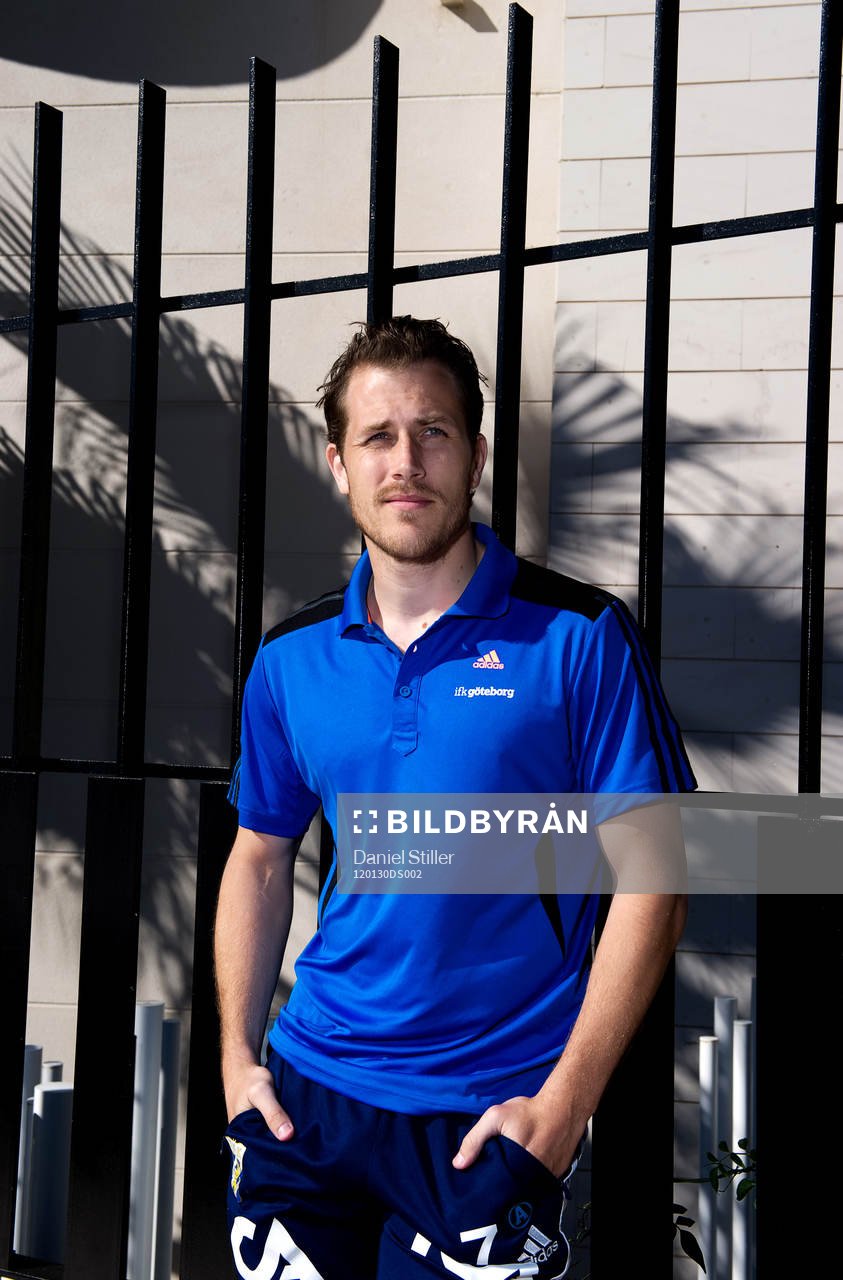Tobias Hysén