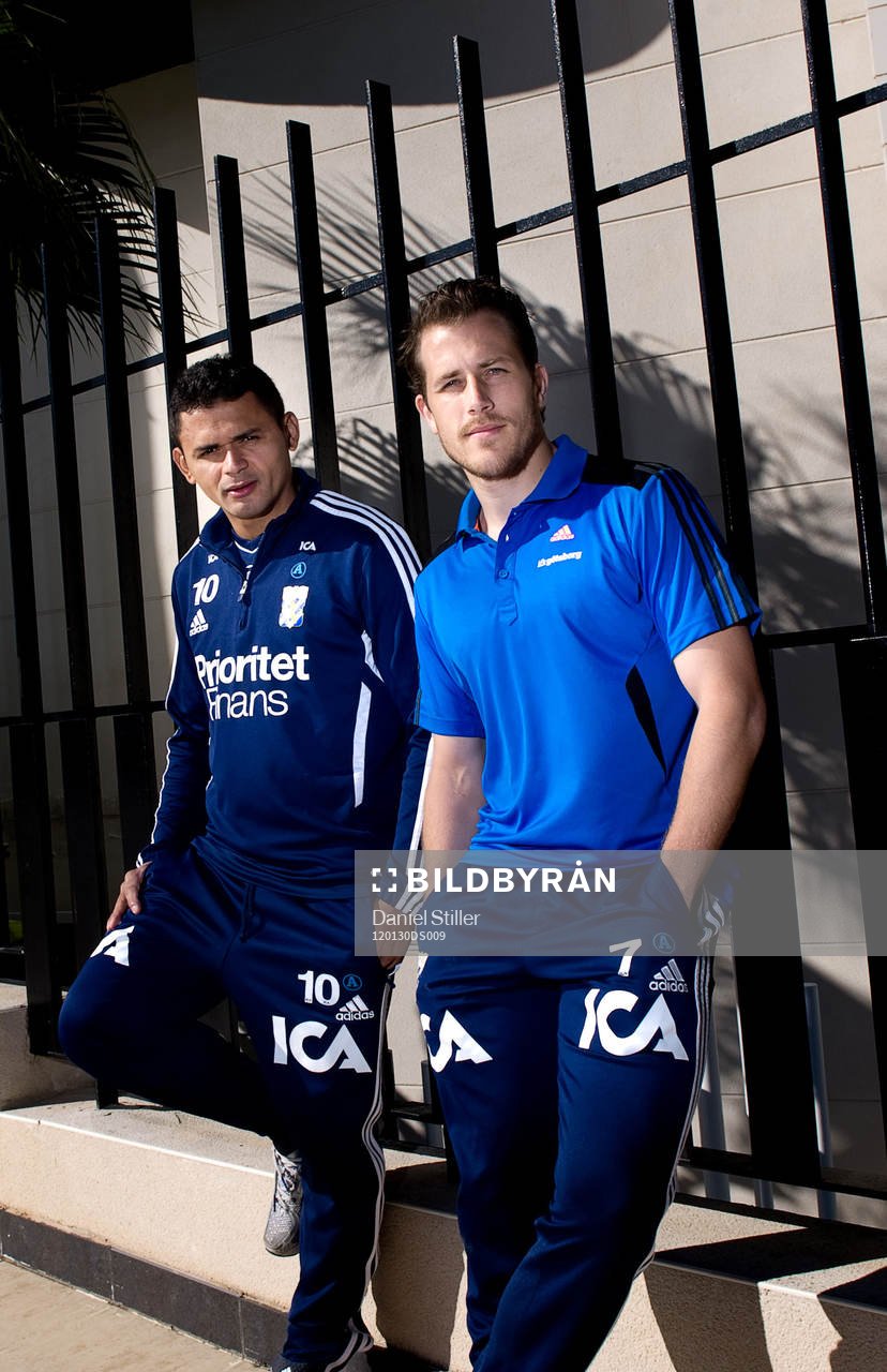 Daniel Sobralense, Tobias Hysén