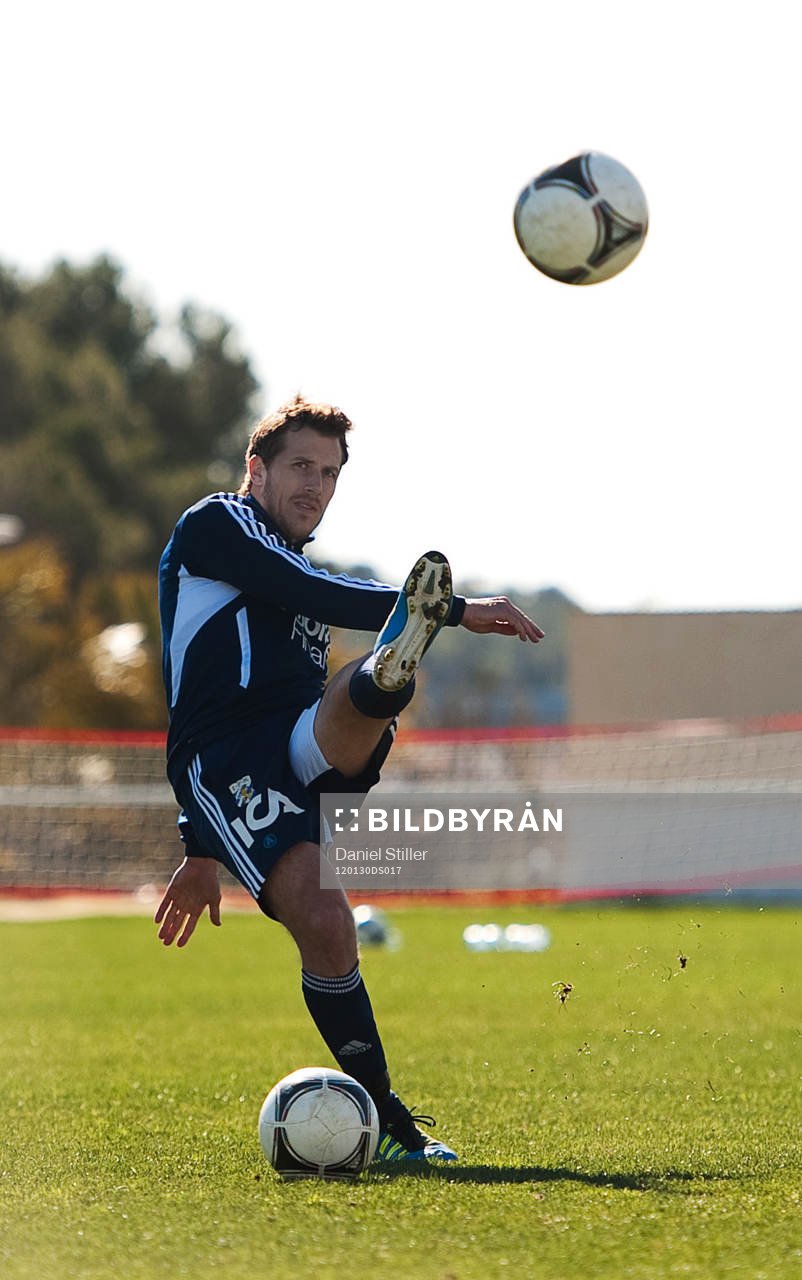 Tobias Hysén