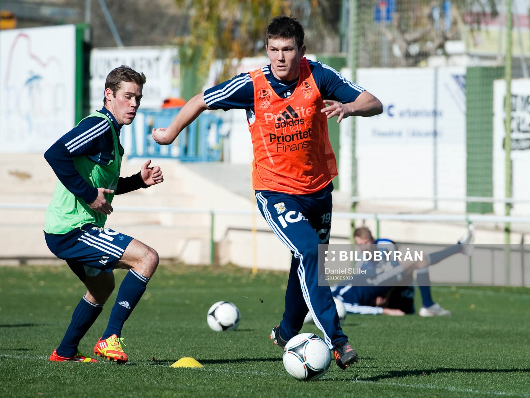 Emil Salomonsson, Hannes Stiller