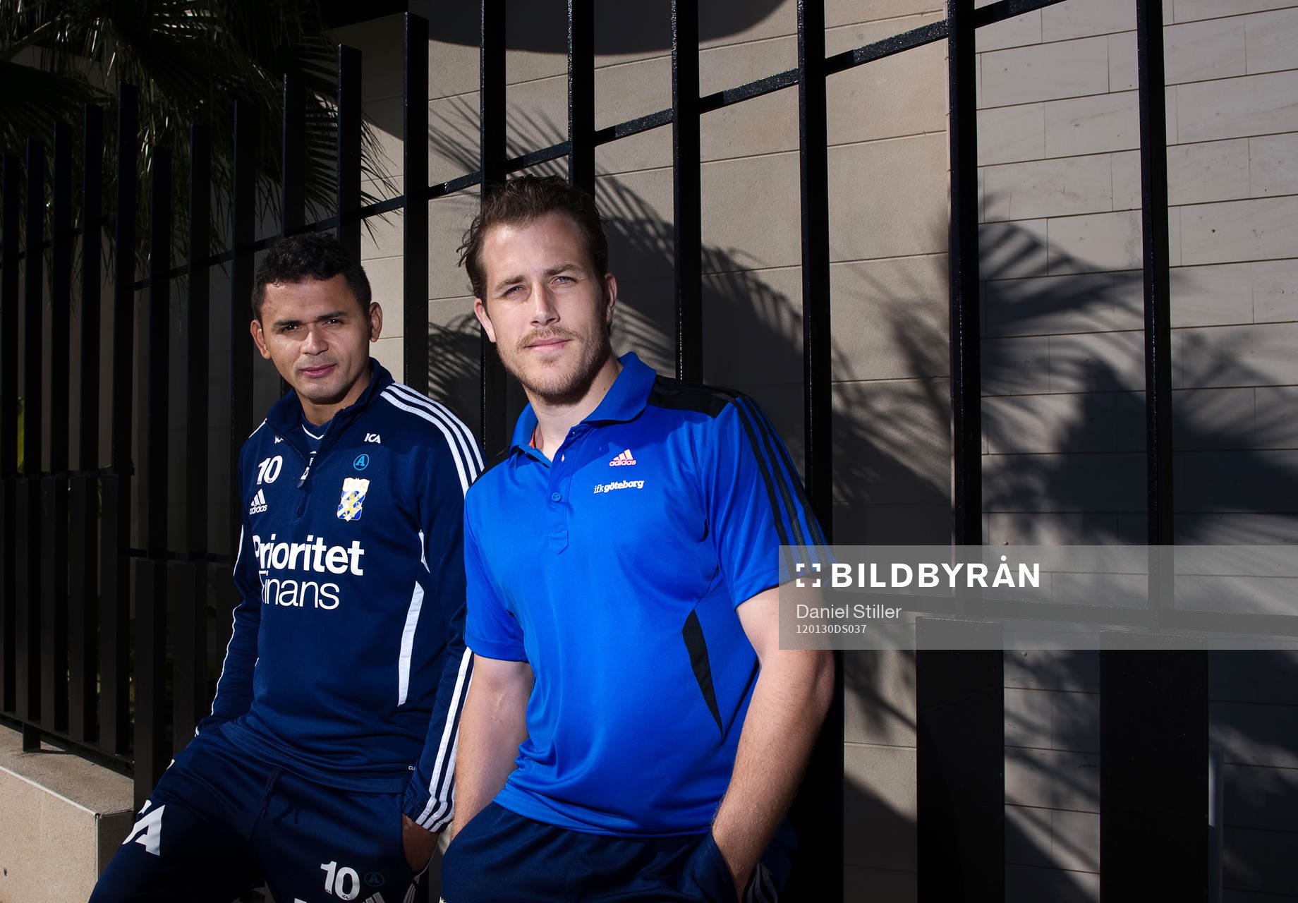 Daniel Sobralense, Tobias Hysén