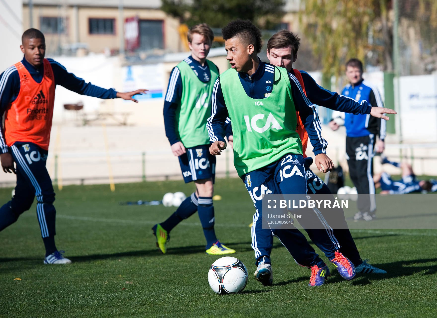 Tobias Sana, Mikael Dyrestam