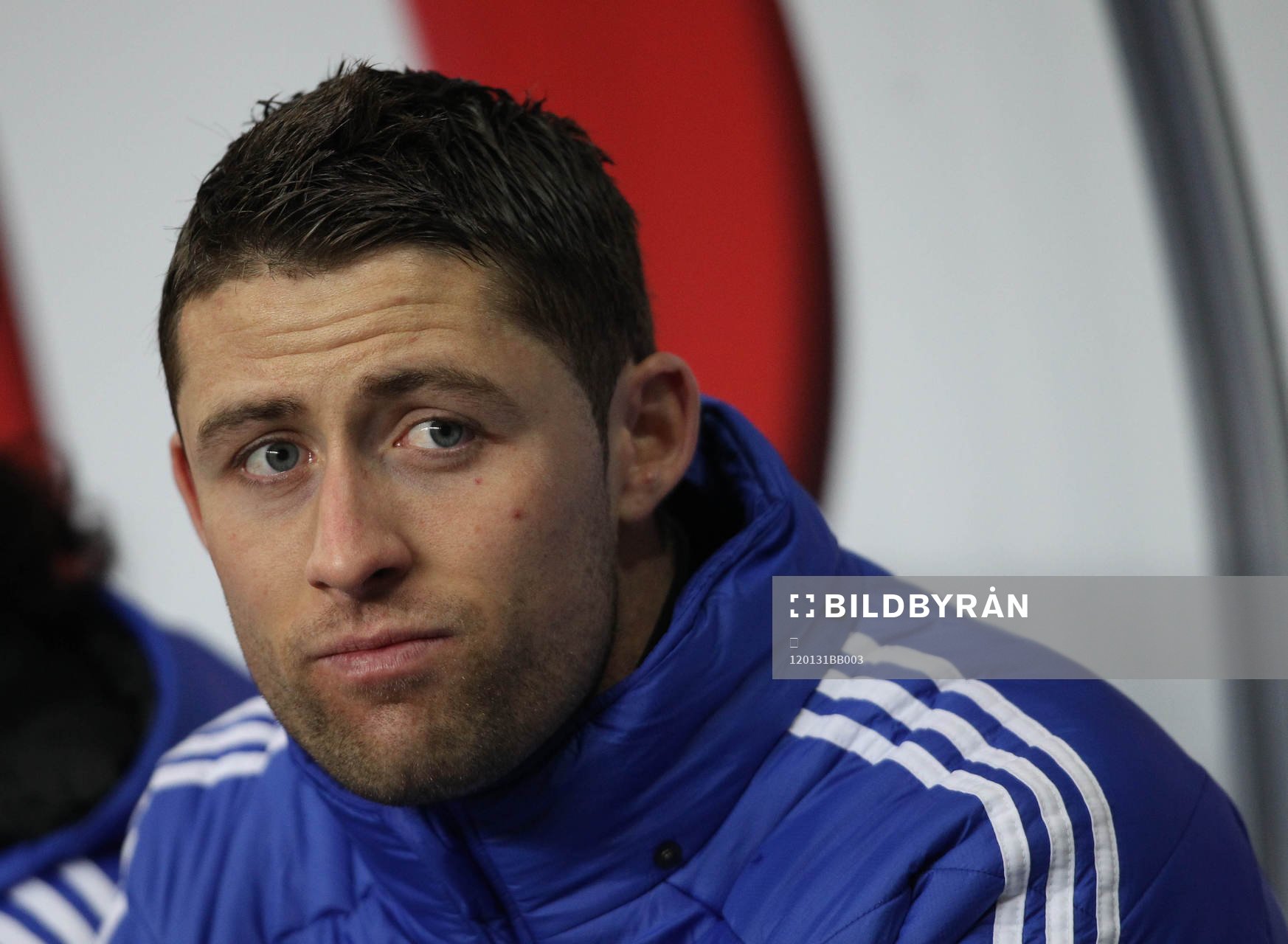  Gary Cahill, Chelsea