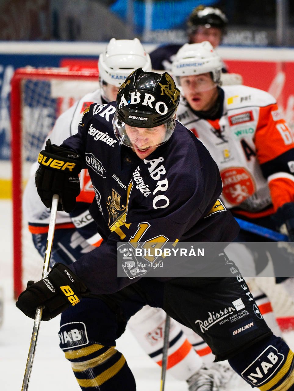 Fredrik Claesson, AIK