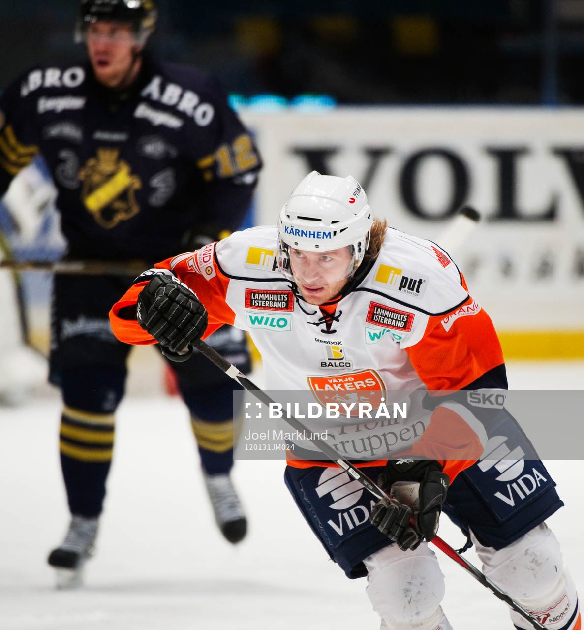 Tomas Netik, Växjö