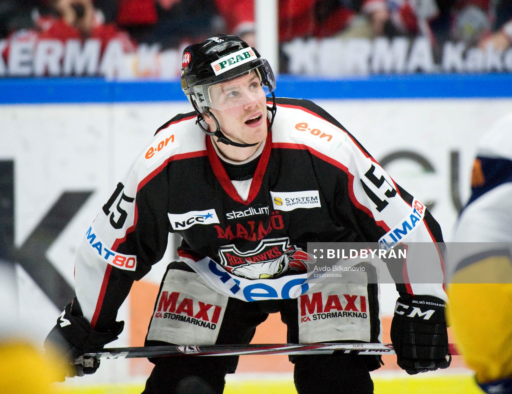 Alexander Barta, Malmö