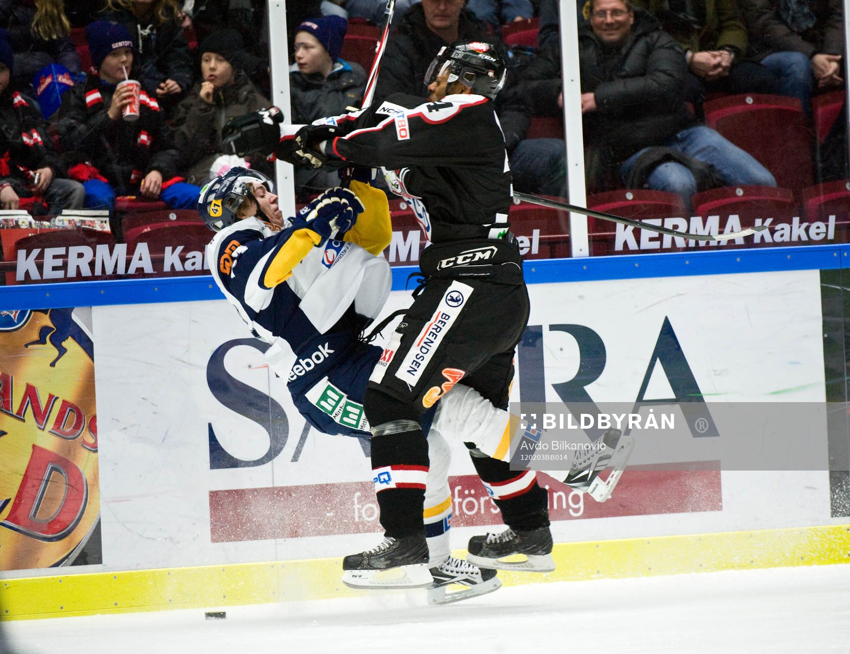 Pär Lindholm, Sundsvall, Jean-Luc Grand-Pierre, Malmö