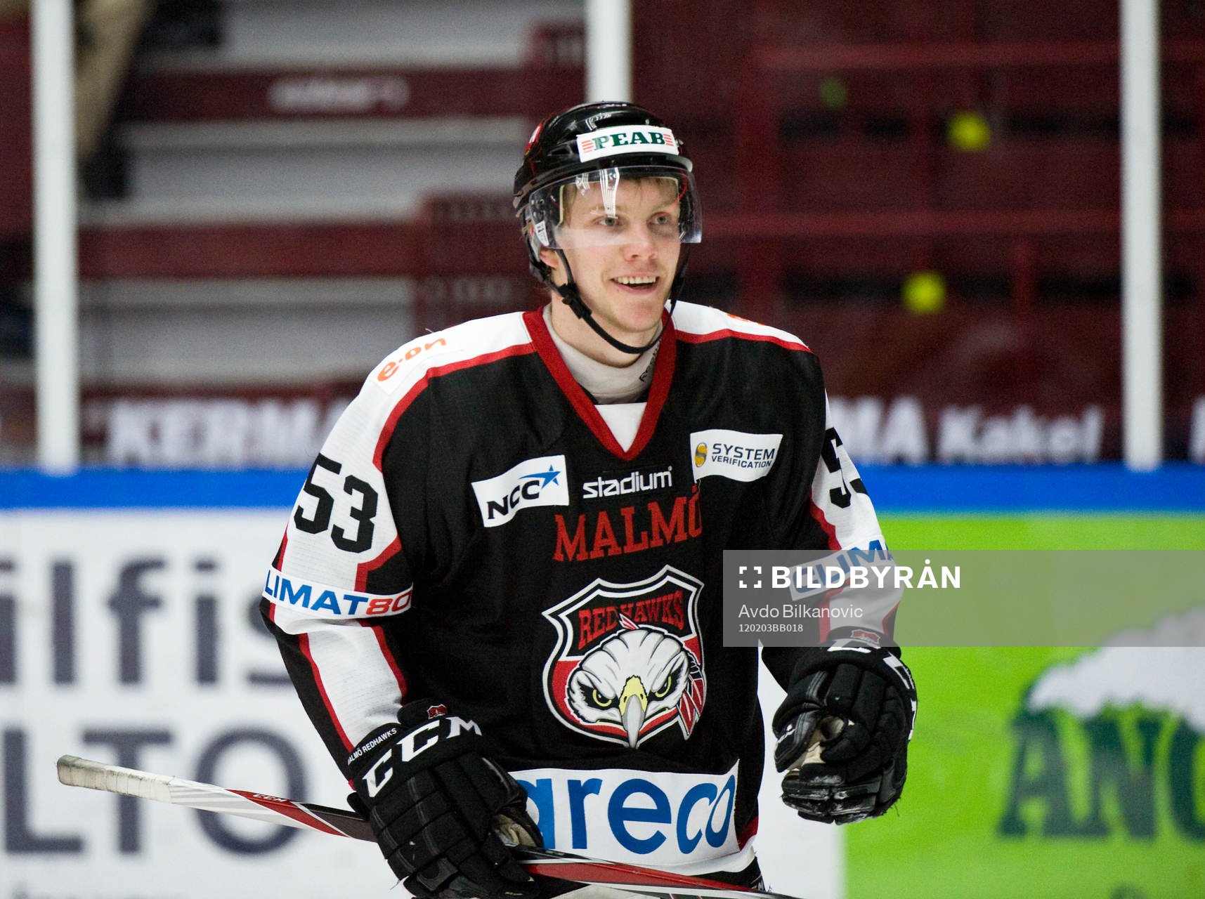 Lukas Eriksson, jubel