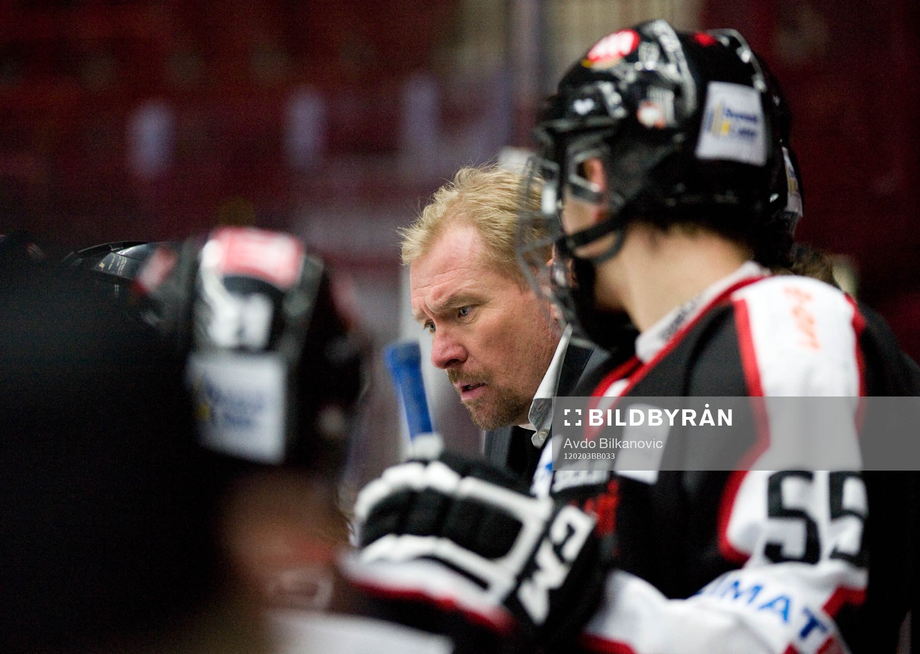 Patrik Sylvegård, tränare