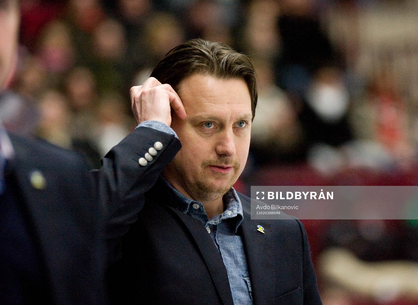 Mathias Svedberg, tränare