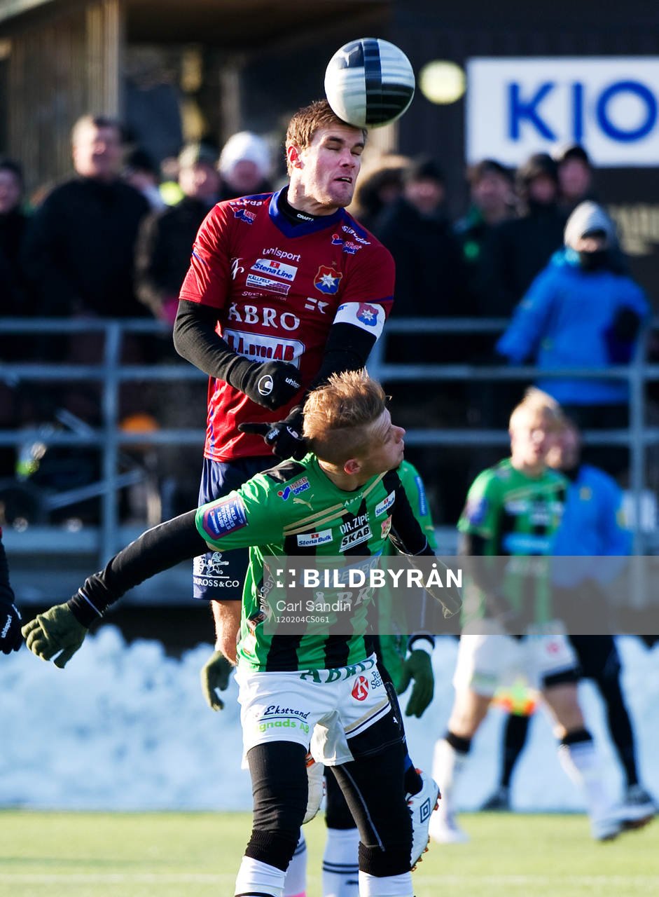 David Leinar, Örgryte