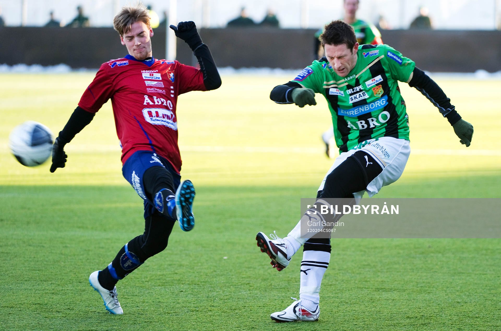 Pontus Otterstedt, Örgryte, Kenneth Gustafsson, Gais
