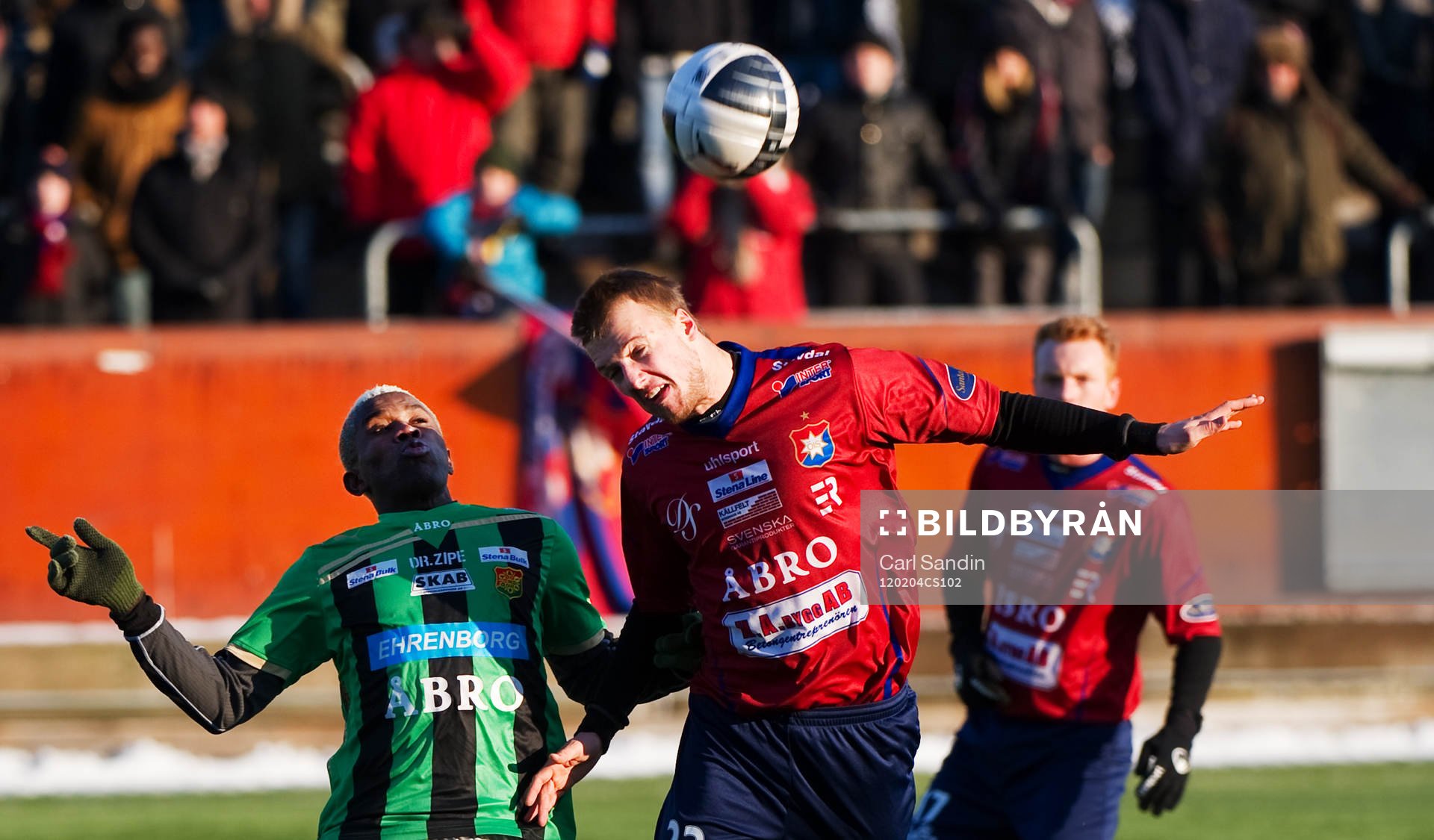 Eric Magloire Bassombeng, Gais, Felix Sehlström, Örgryte