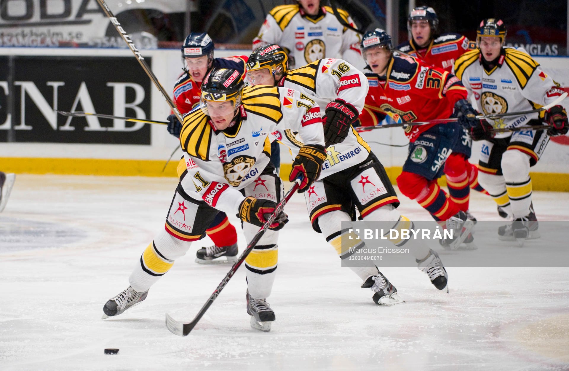 Sebastian Wännström, Brynäs
