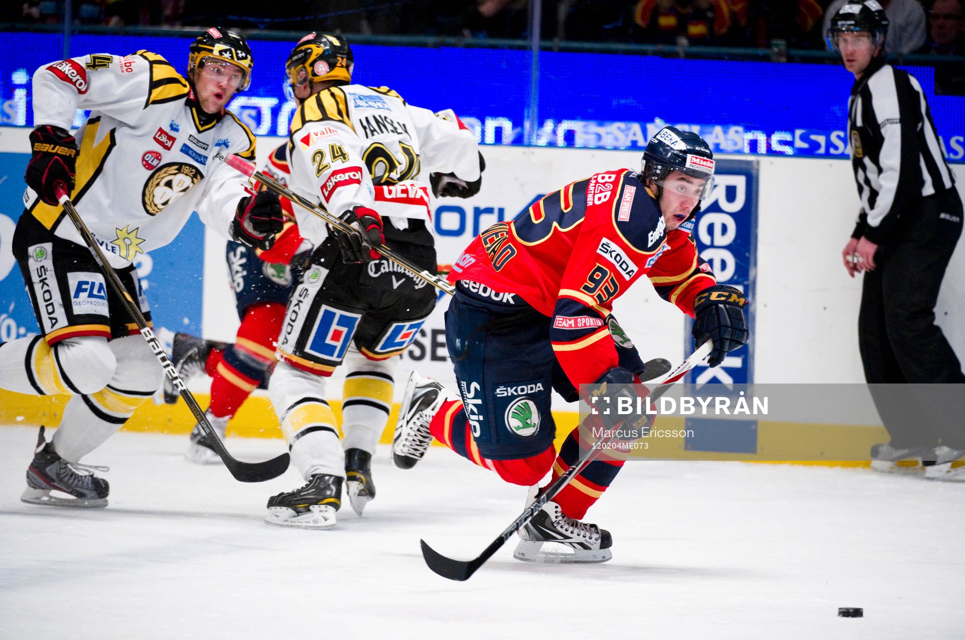 Mika Zibanejad, Djurgården