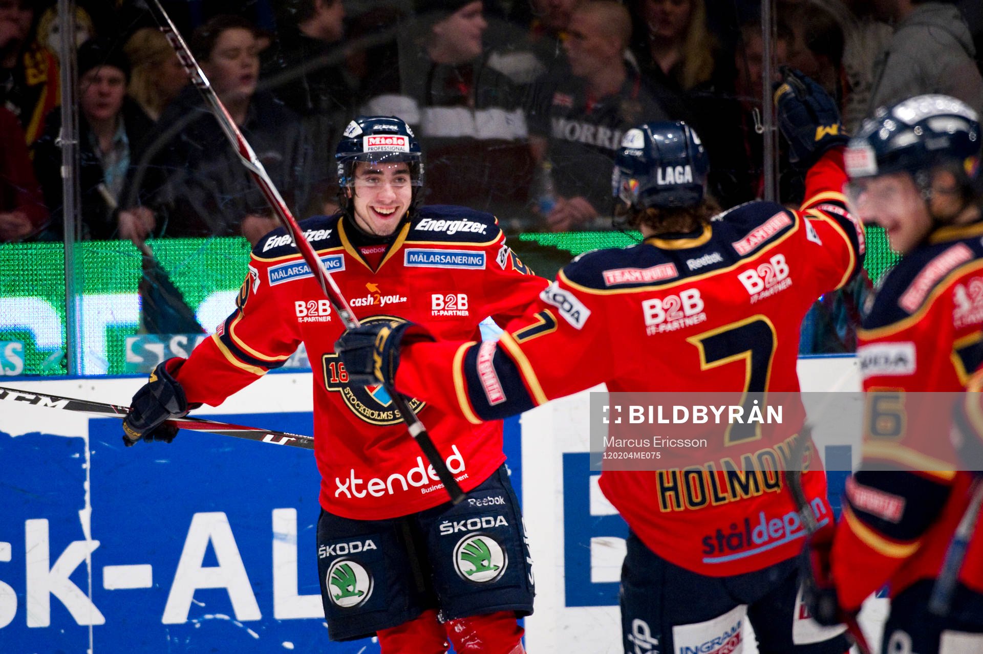 Mika Zibanejad, Djurgården jubel