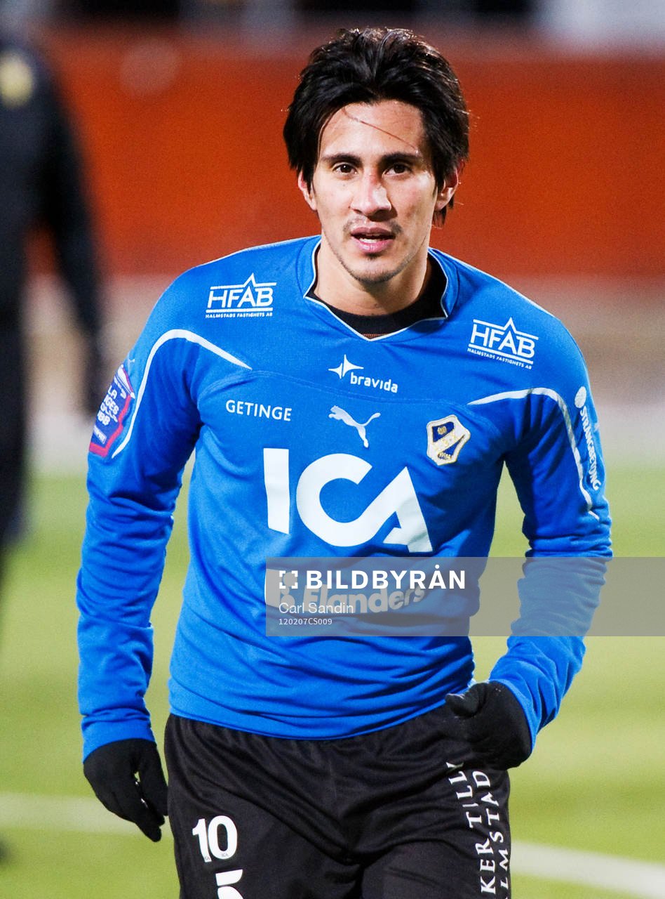 Antonio Rojas