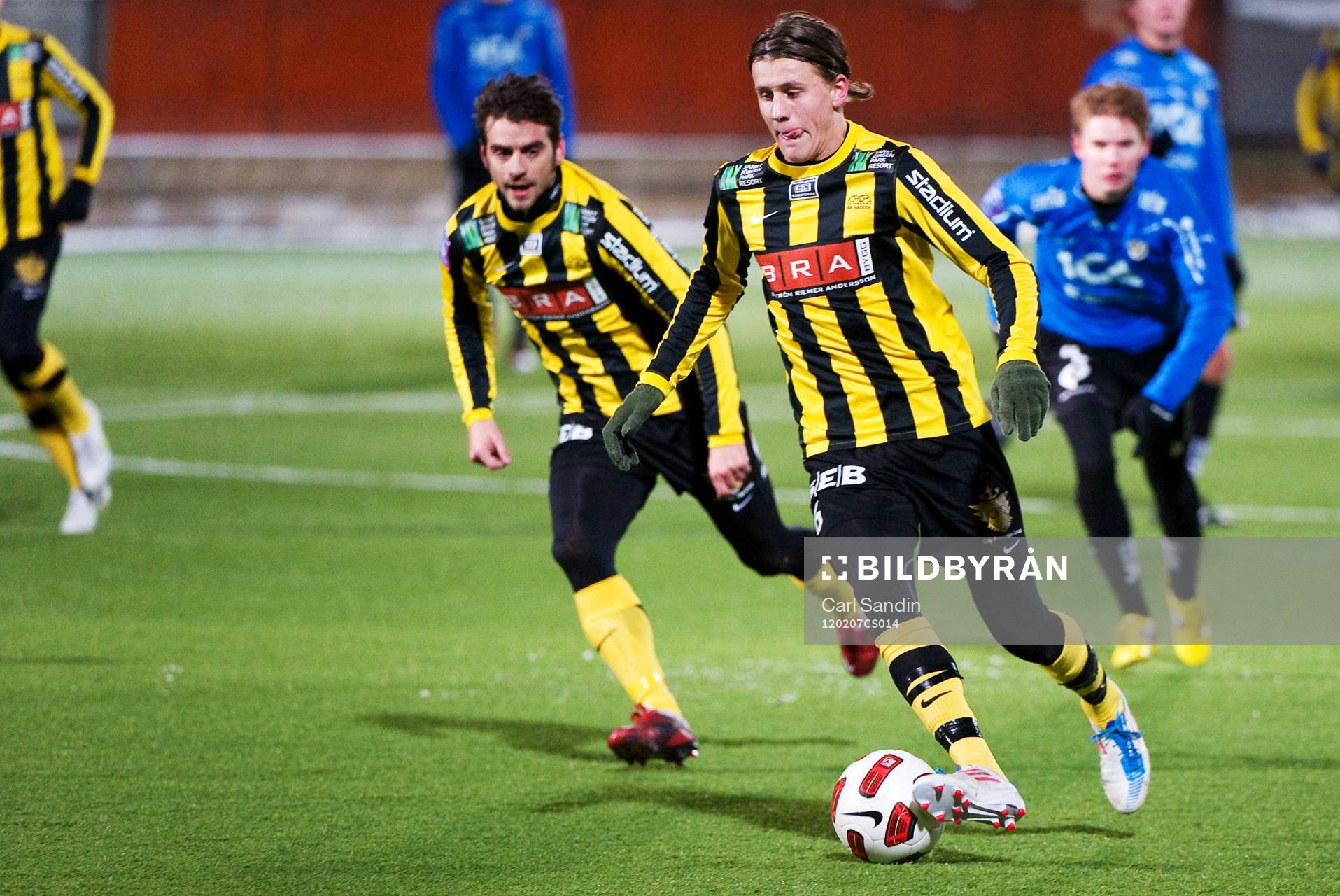 Jesper Westermark, Häcken
