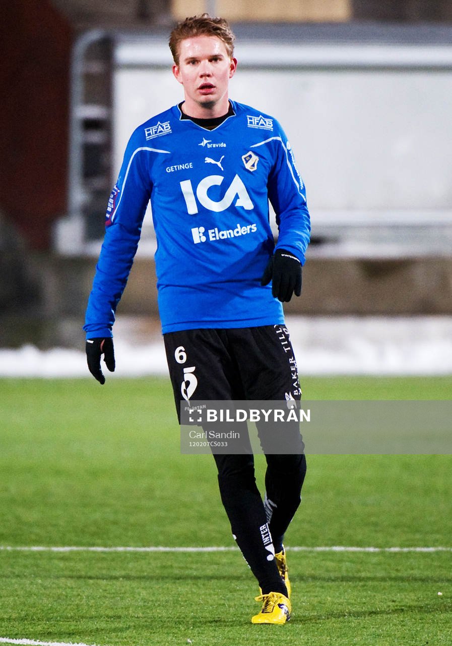 Johan Blomberg