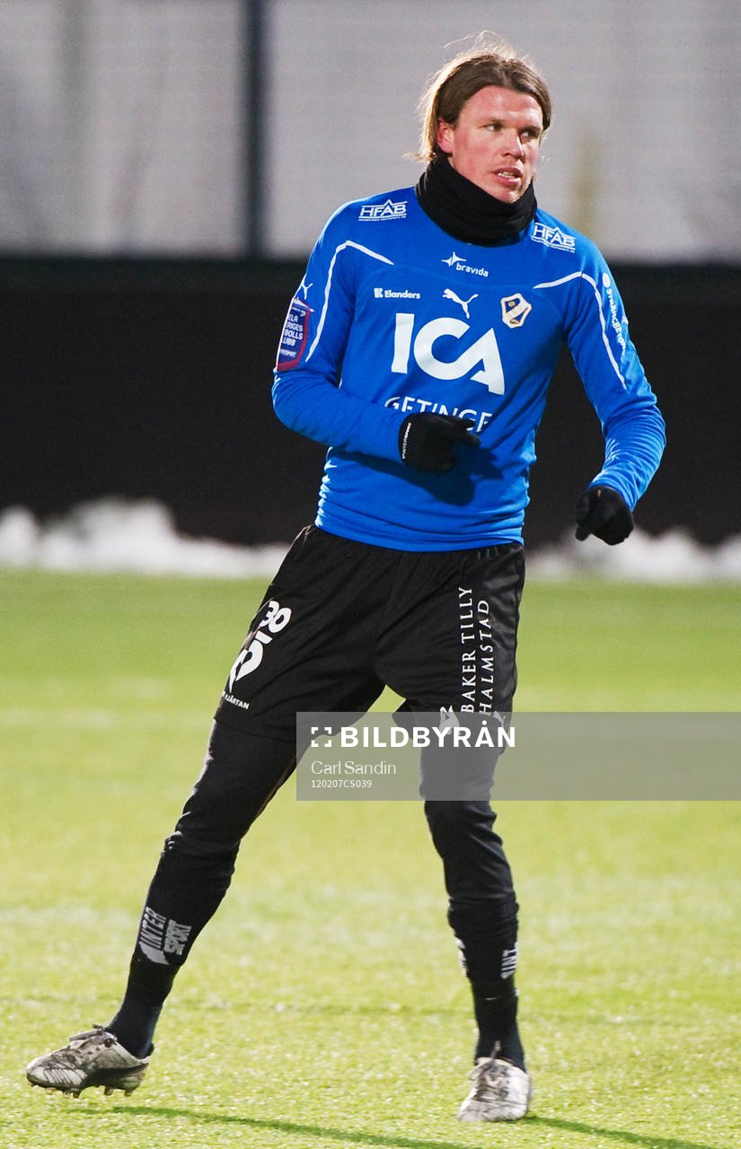 Malkolm Nilsson
