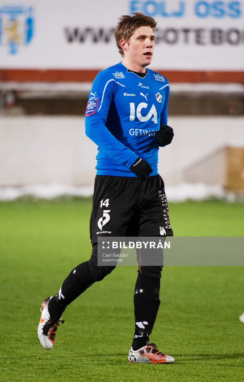 Mikael Boman