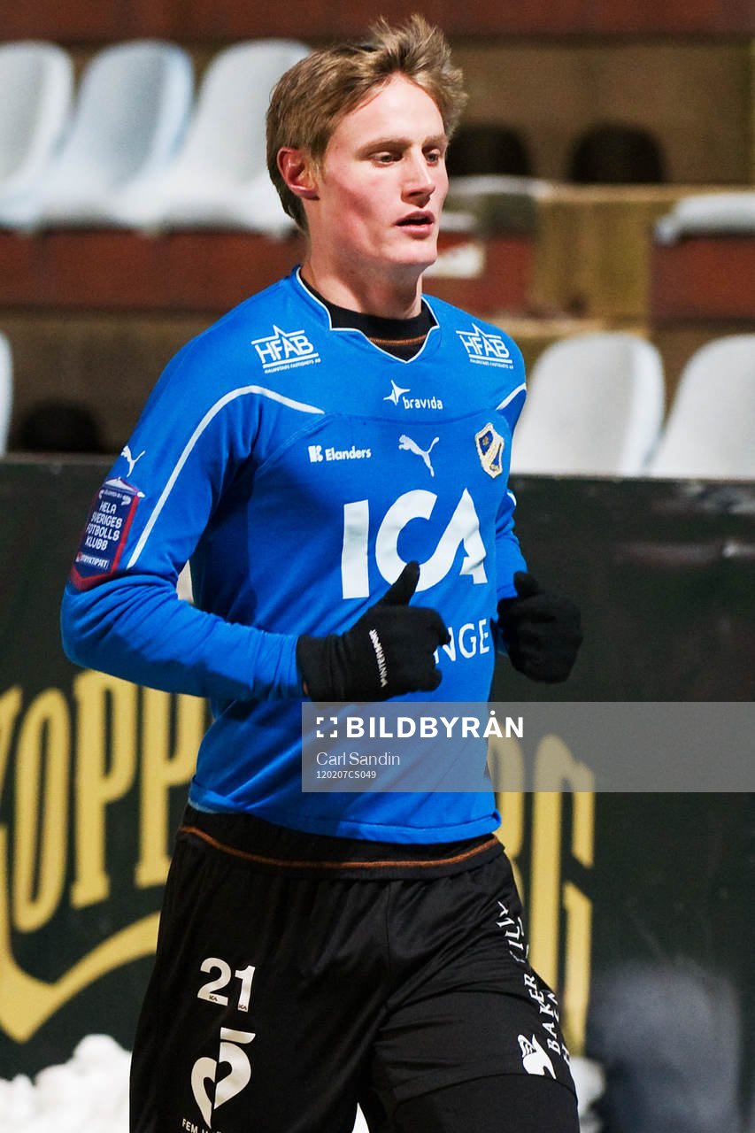 Anton Tideman