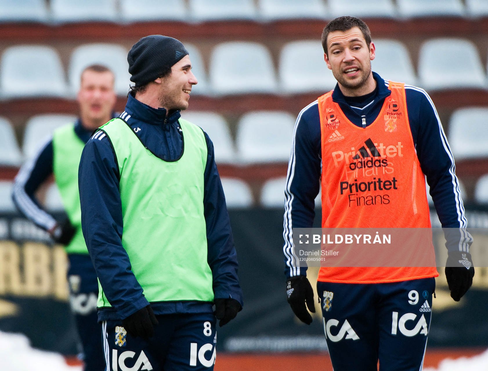 Nordin Gerzic, Stefan Selakovic