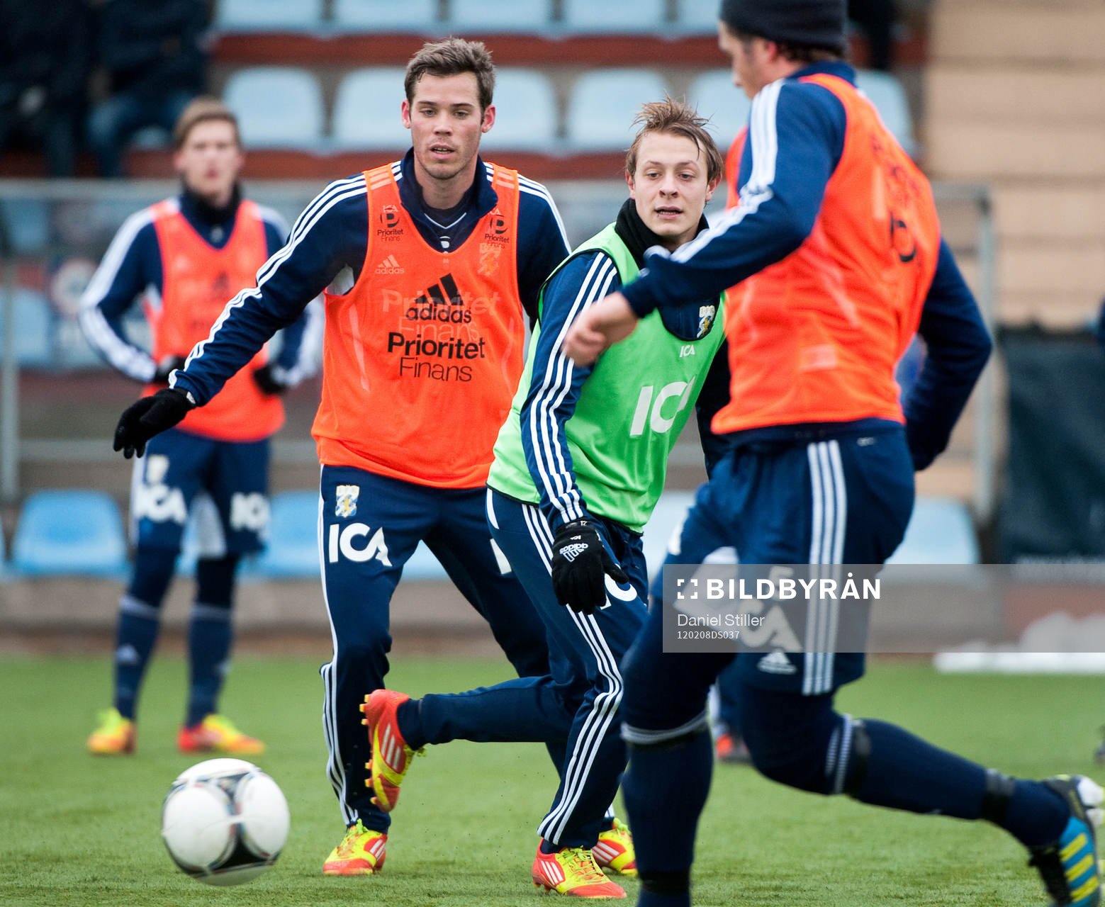 Emil Salomonsson, Joel Allansson