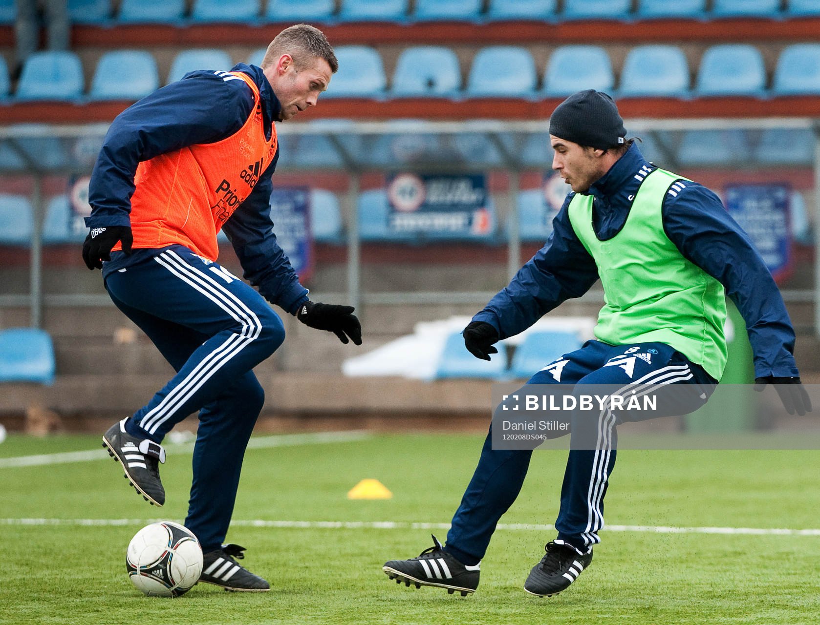 Kjetil Waehler, Nordin Gerzic