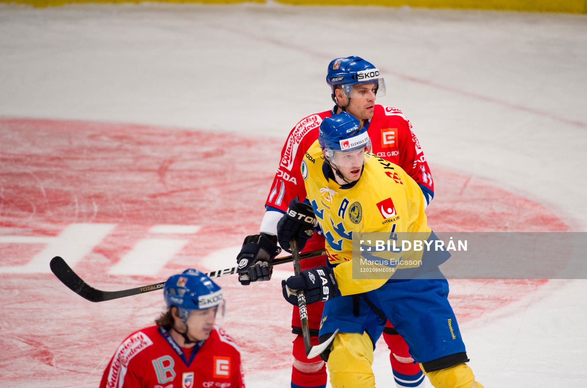 Staffan Kronwall, Sverige