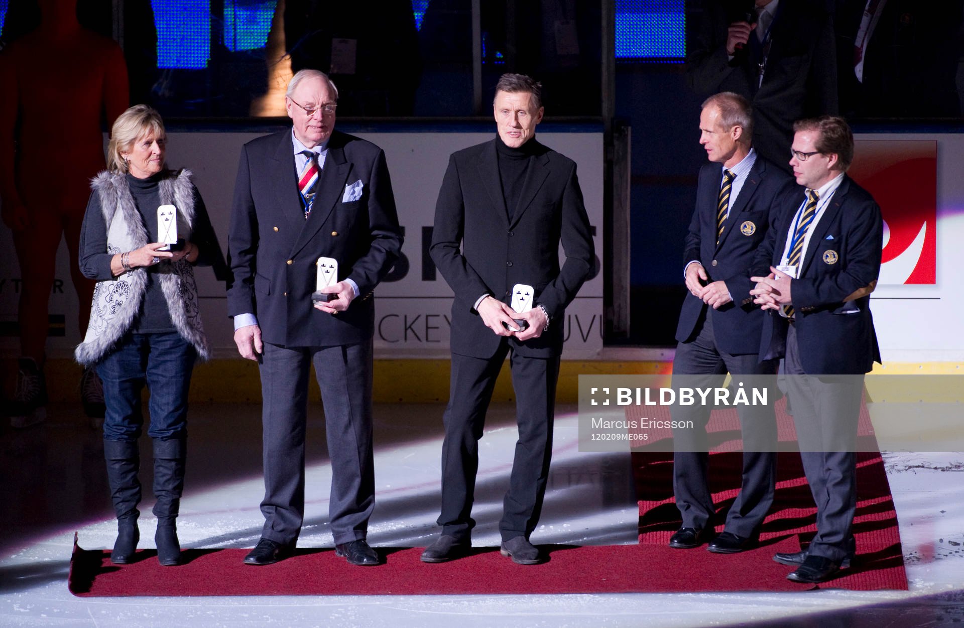 Invalda till Hall of Fame