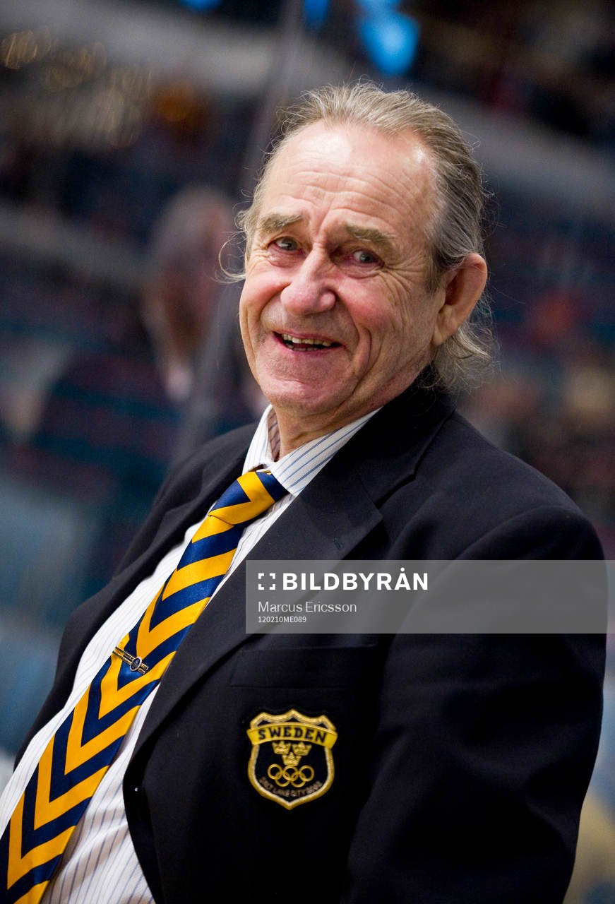Ishockey, Stjärnlandskamp, Sverige Tre Kronor Legends -