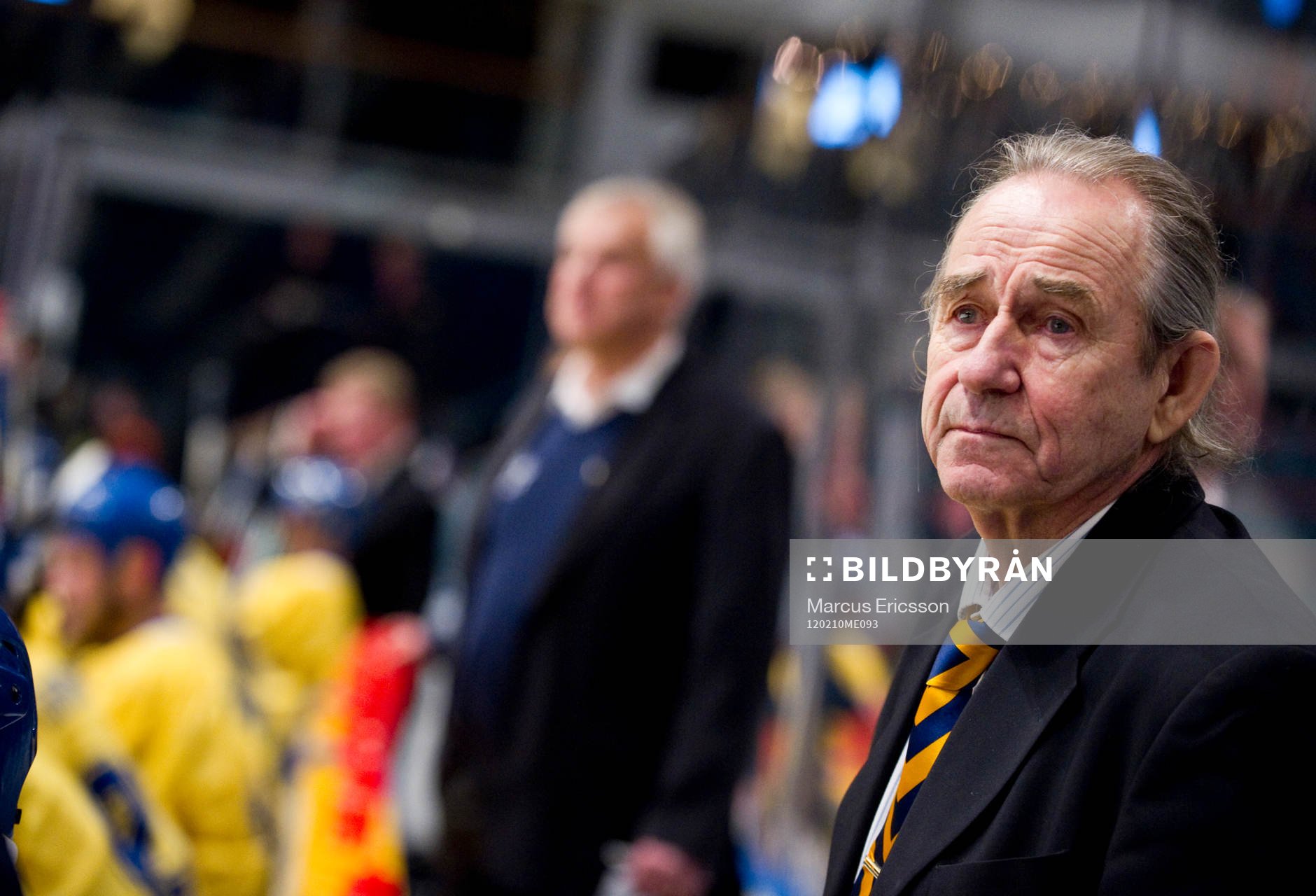 Ishockey, Stjärnlandskamp, Sverige Tre Kronor Legends -