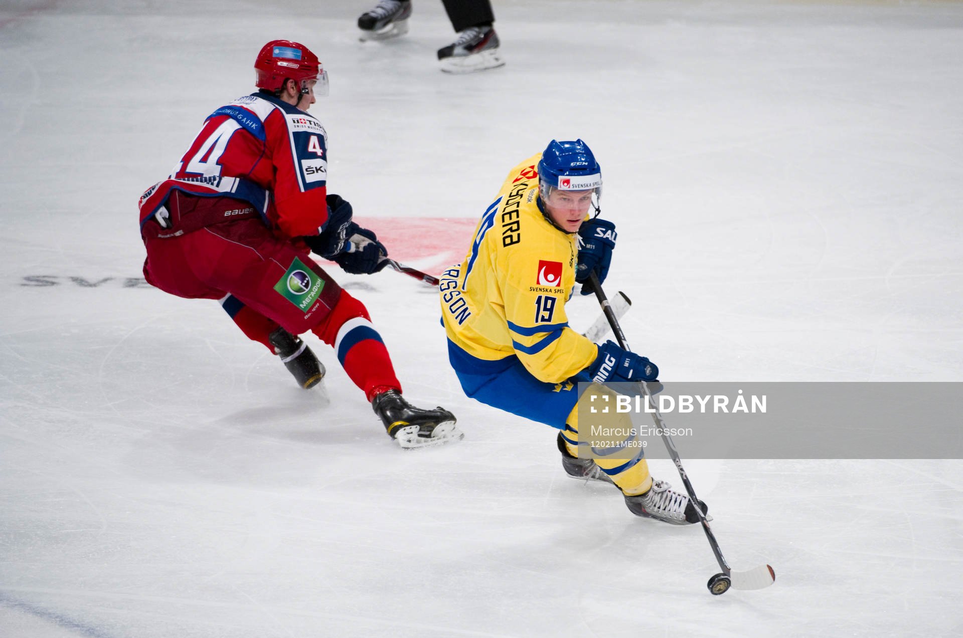 Patrik Zackrisson, Sverige
