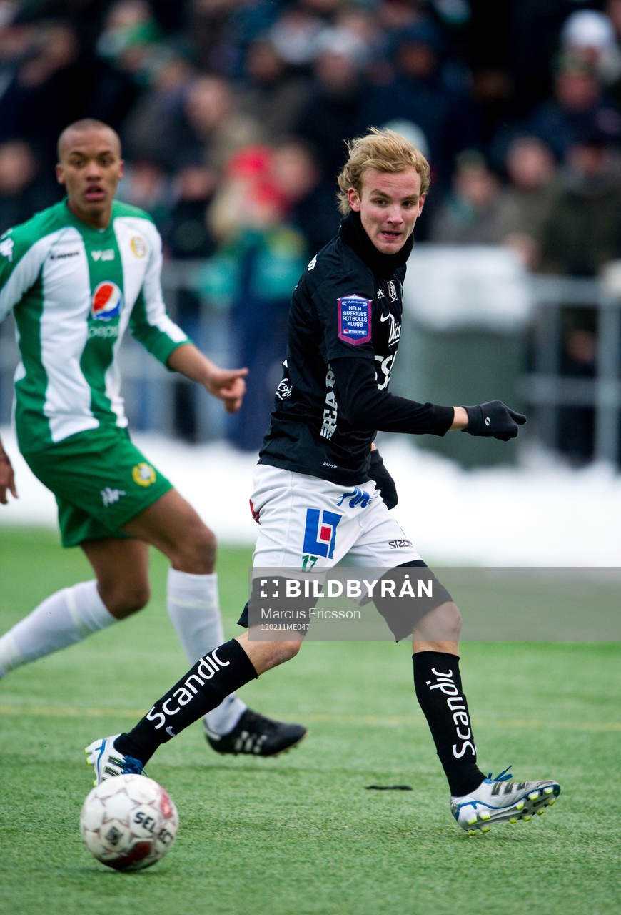 Jesper Medén, Brage